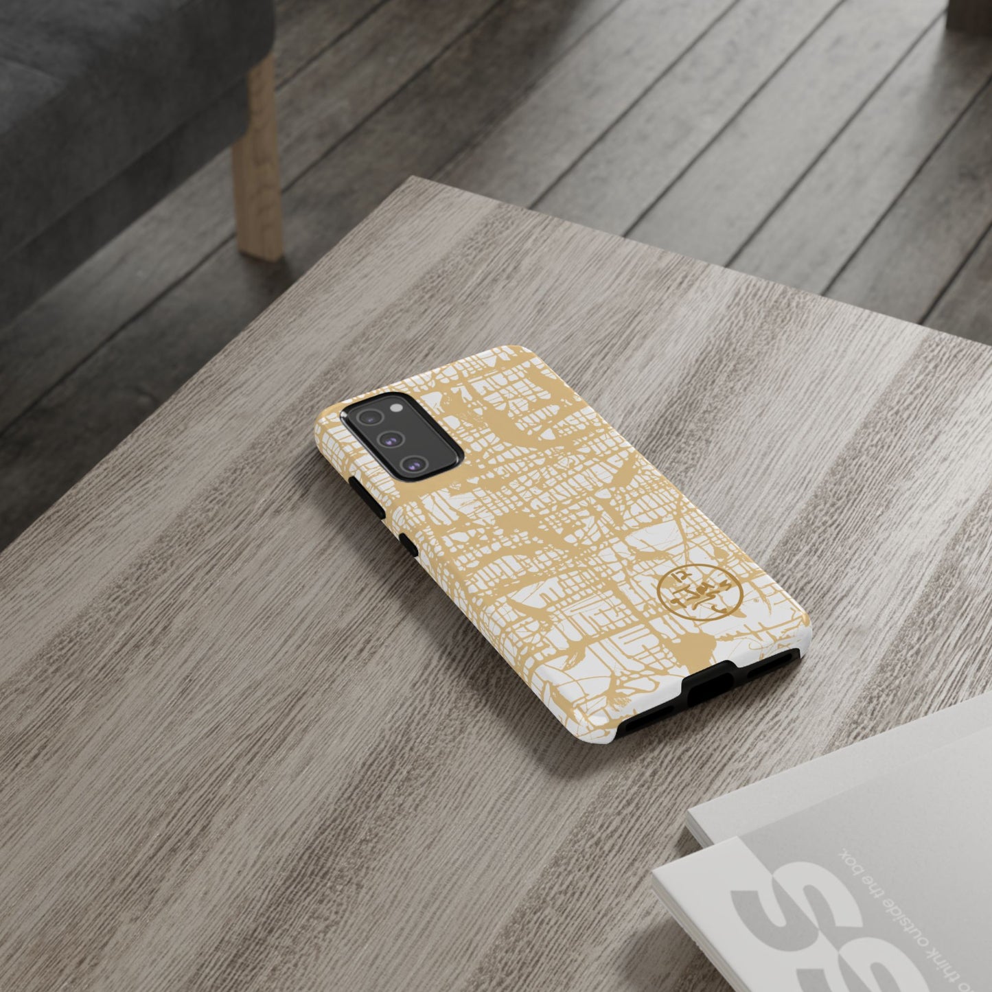 Honey Matrix by Jumper Maybach - Phone Case for Samsung Models - Jumper Maybach