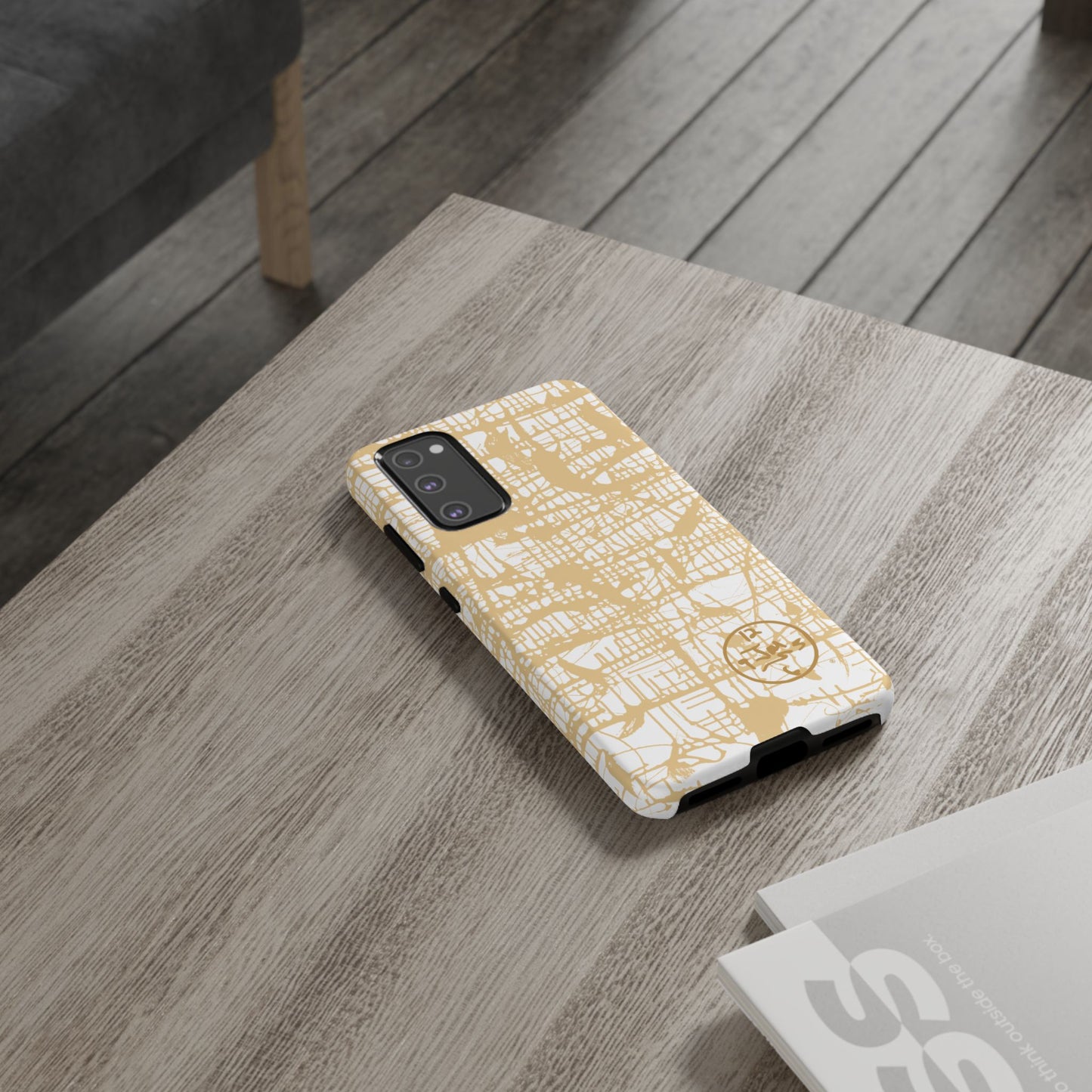 Honey Matrix by Jumper Maybach - Phone Case for Samsung Models - Jumper Maybach