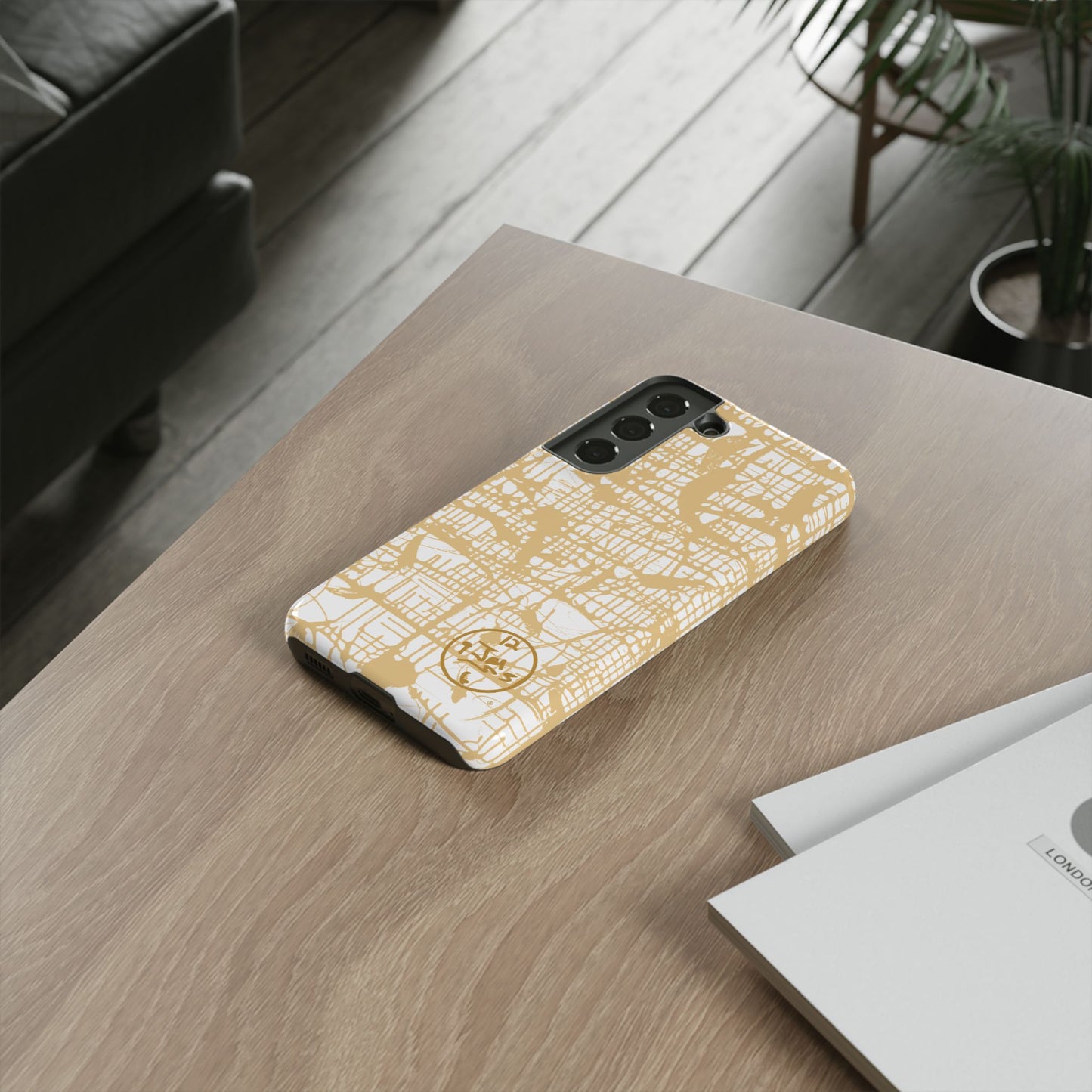 Honey Matrix by Jumper Maybach - Phone Case for Samsung Models - Jumper Maybach