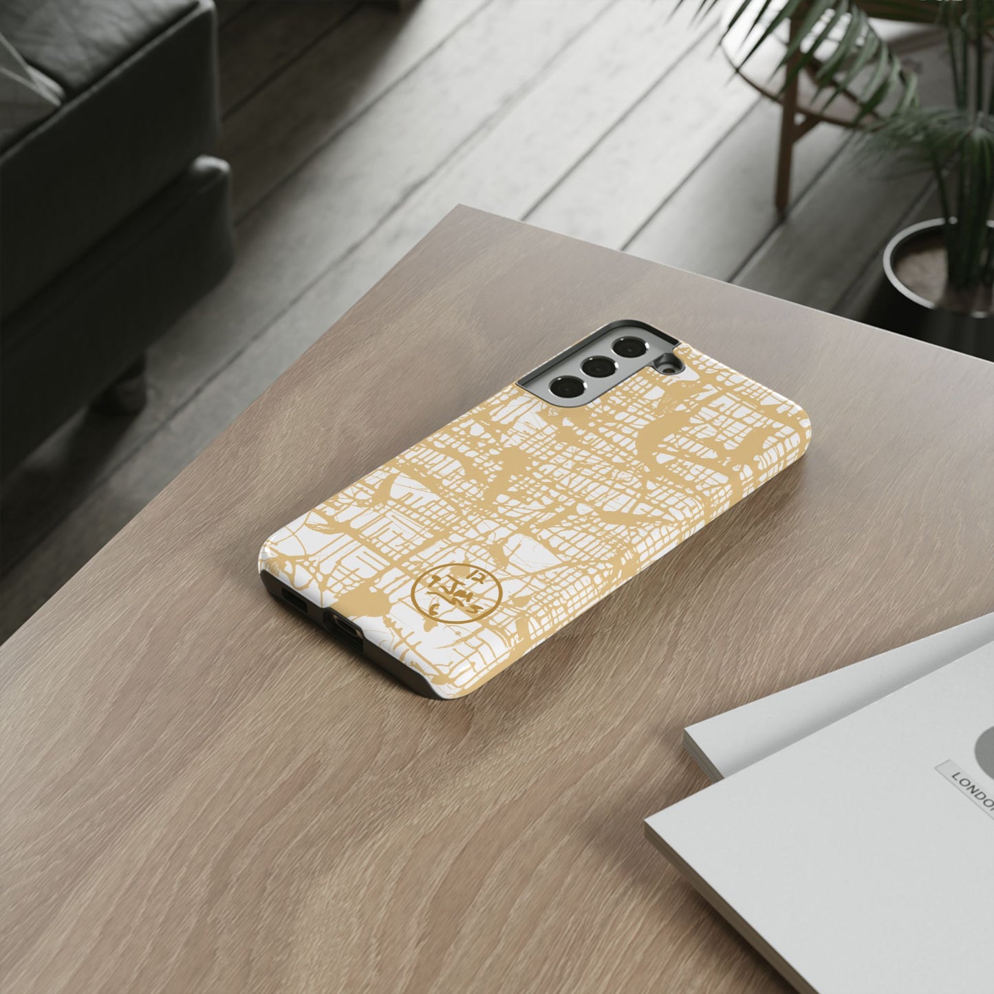Honey Matrix by Jumper Maybach - Phone Case for Samsung Models - Jumper Maybach
