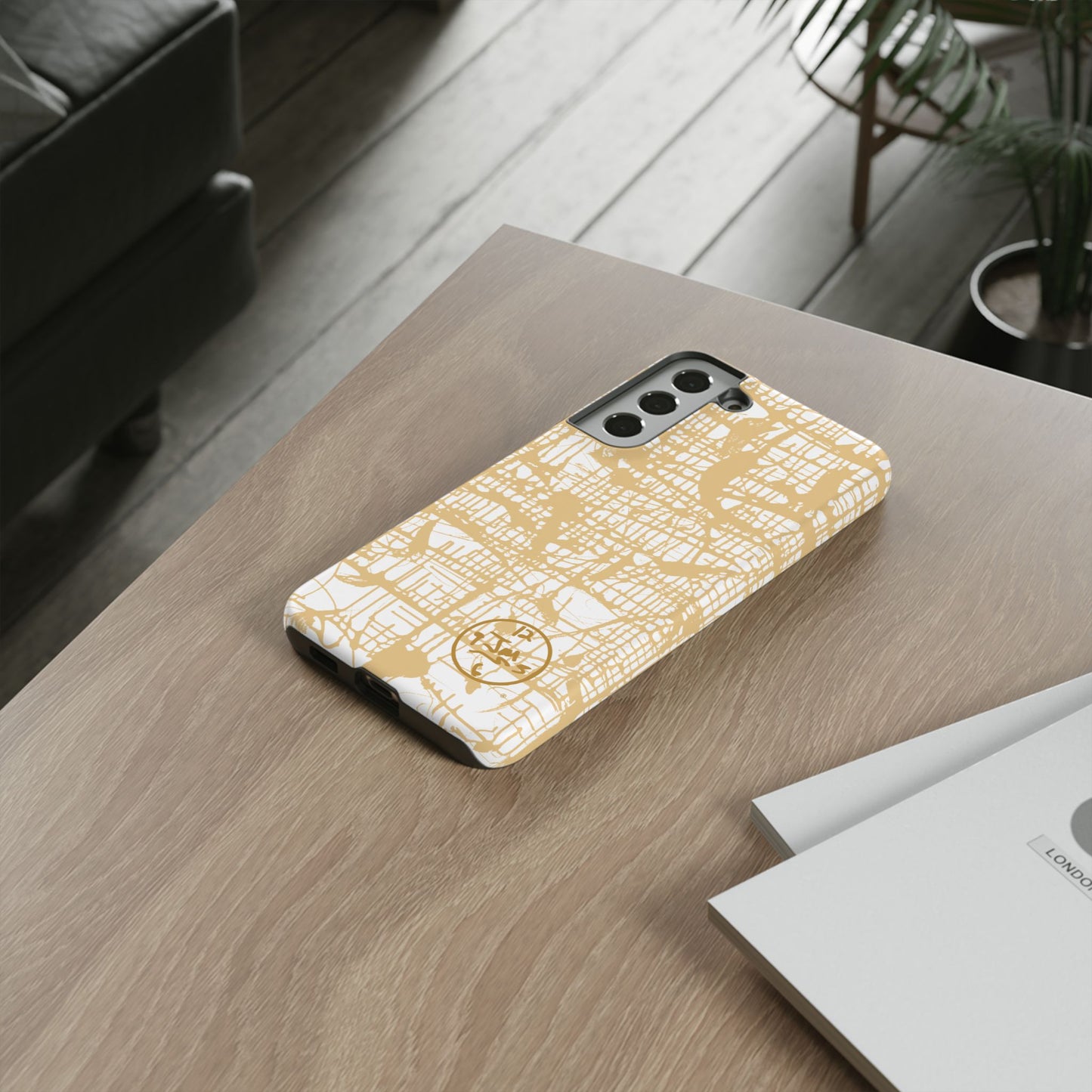 Honey Matrix by Jumper Maybach - Phone Case for Samsung Models - Jumper Maybach
