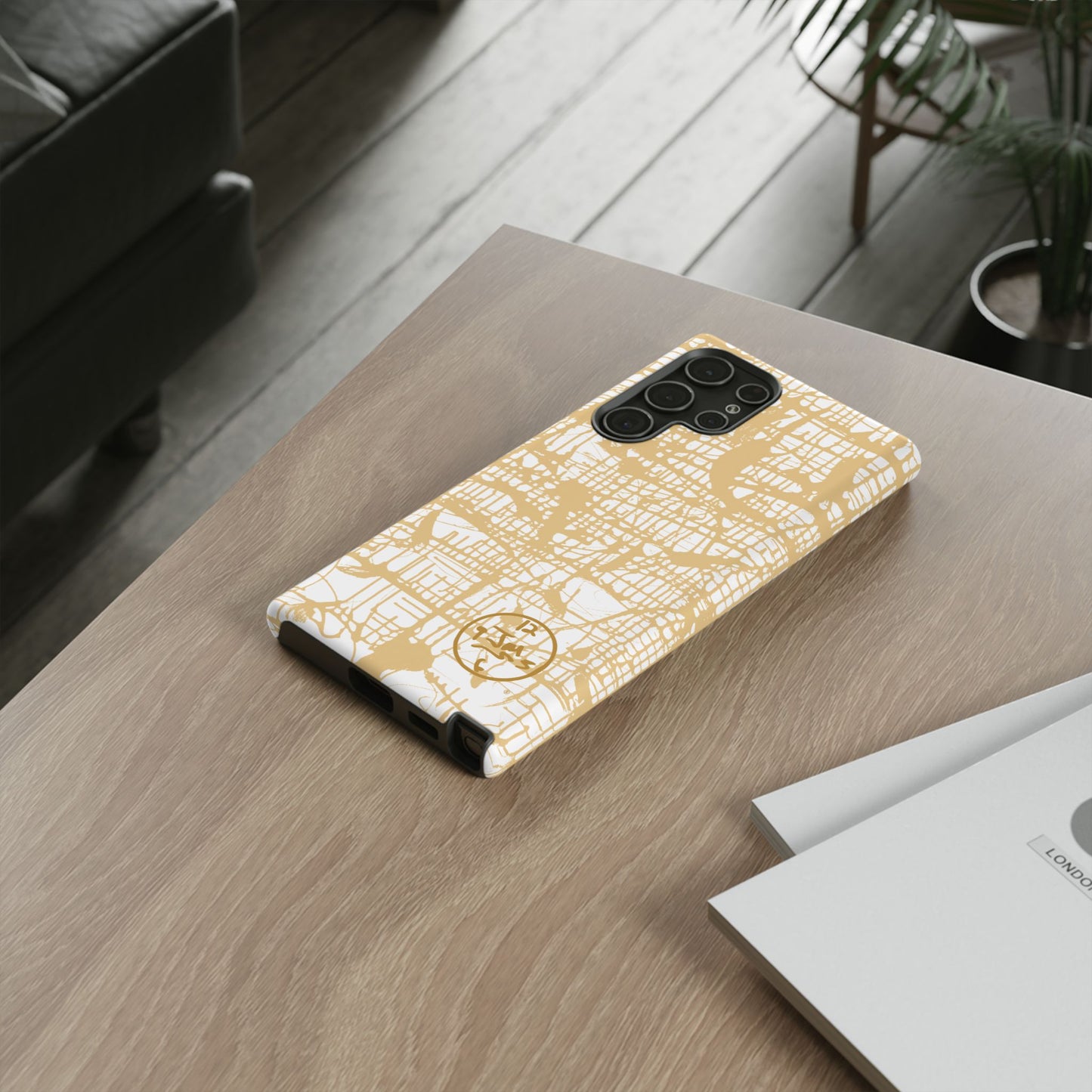 Honey Matrix by Jumper Maybach - Phone Case for Samsung Models - Jumper Maybach