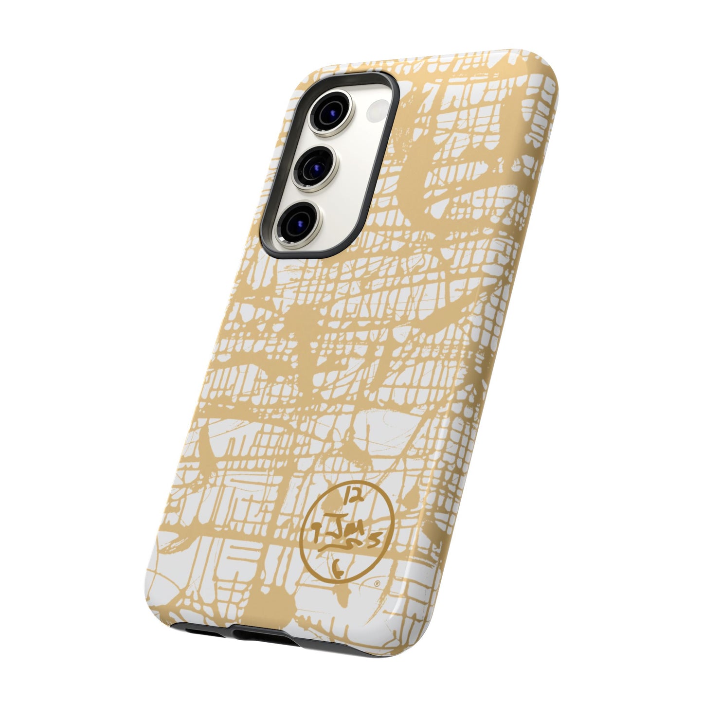 Honey Matrix by Jumper Maybach - Phone Case for Samsung Models - Jumper Maybach
