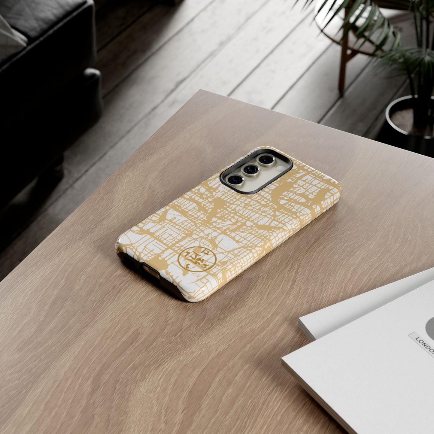Honey Matrix by Jumper Maybach - Phone Case for Samsung Models - Jumper Maybach