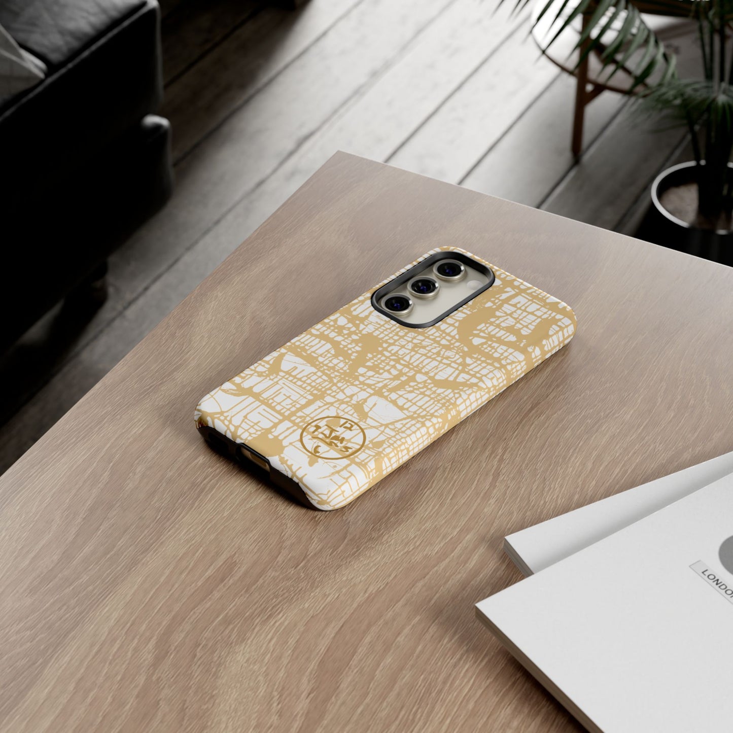 Honey Matrix by Jumper Maybach - Phone Case for Samsung Models - Jumper Maybach
