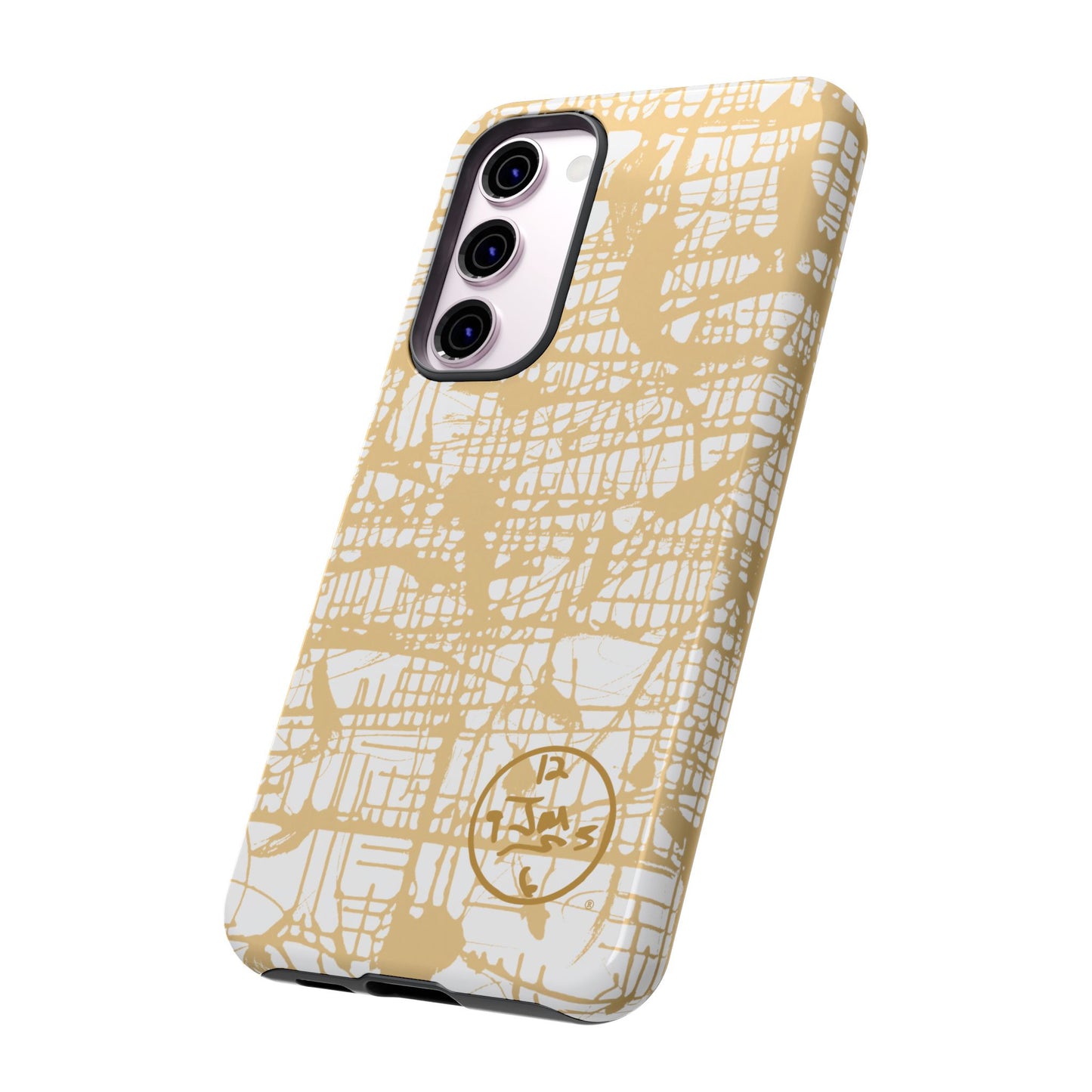 Honey Matrix by Jumper Maybach - Phone Case for Samsung Models - Jumper Maybach