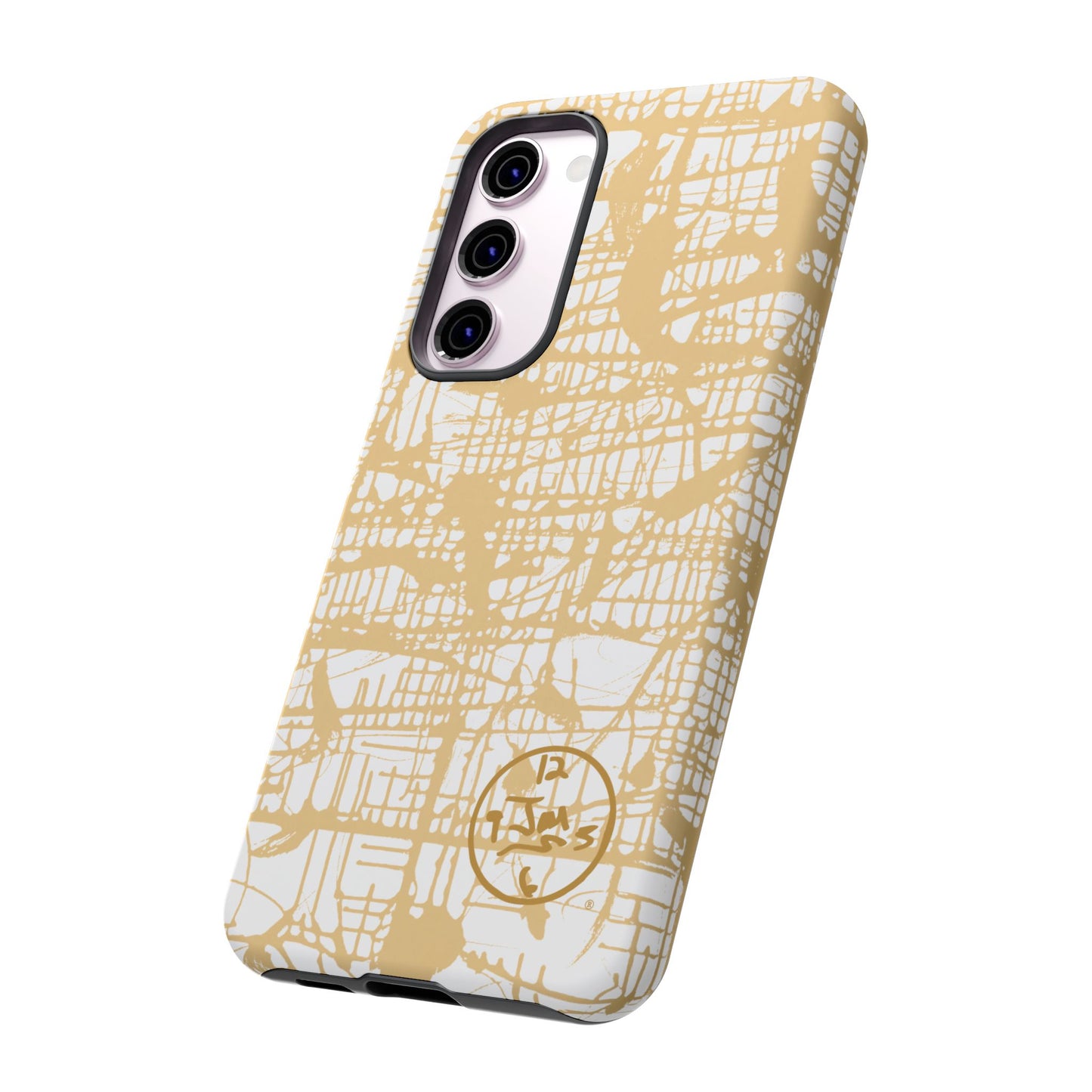 Honey Matrix by Jumper Maybach - Phone Case for Samsung Models - Jumper Maybach