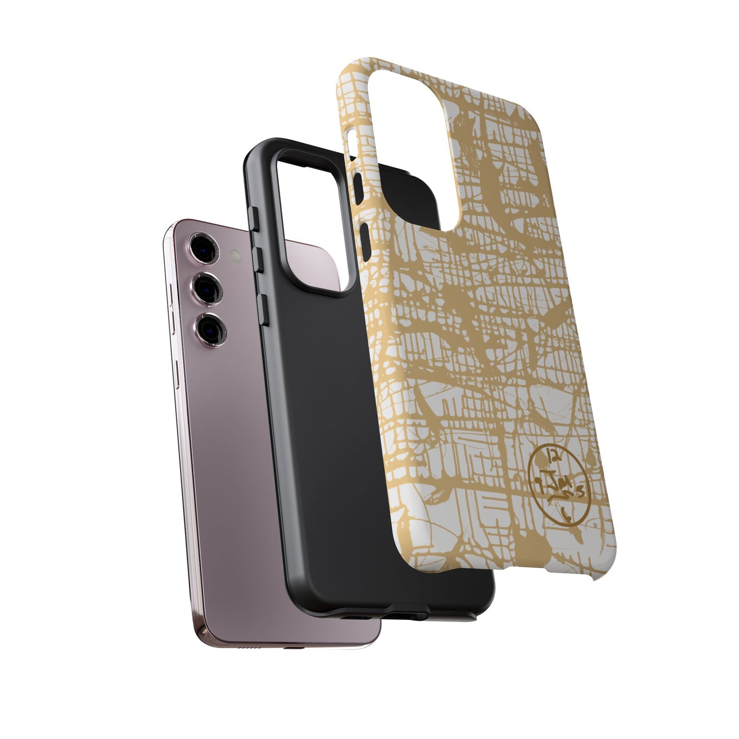 Honey Matrix by Jumper Maybach - Phone Case for Samsung Models - Jumper Maybach
