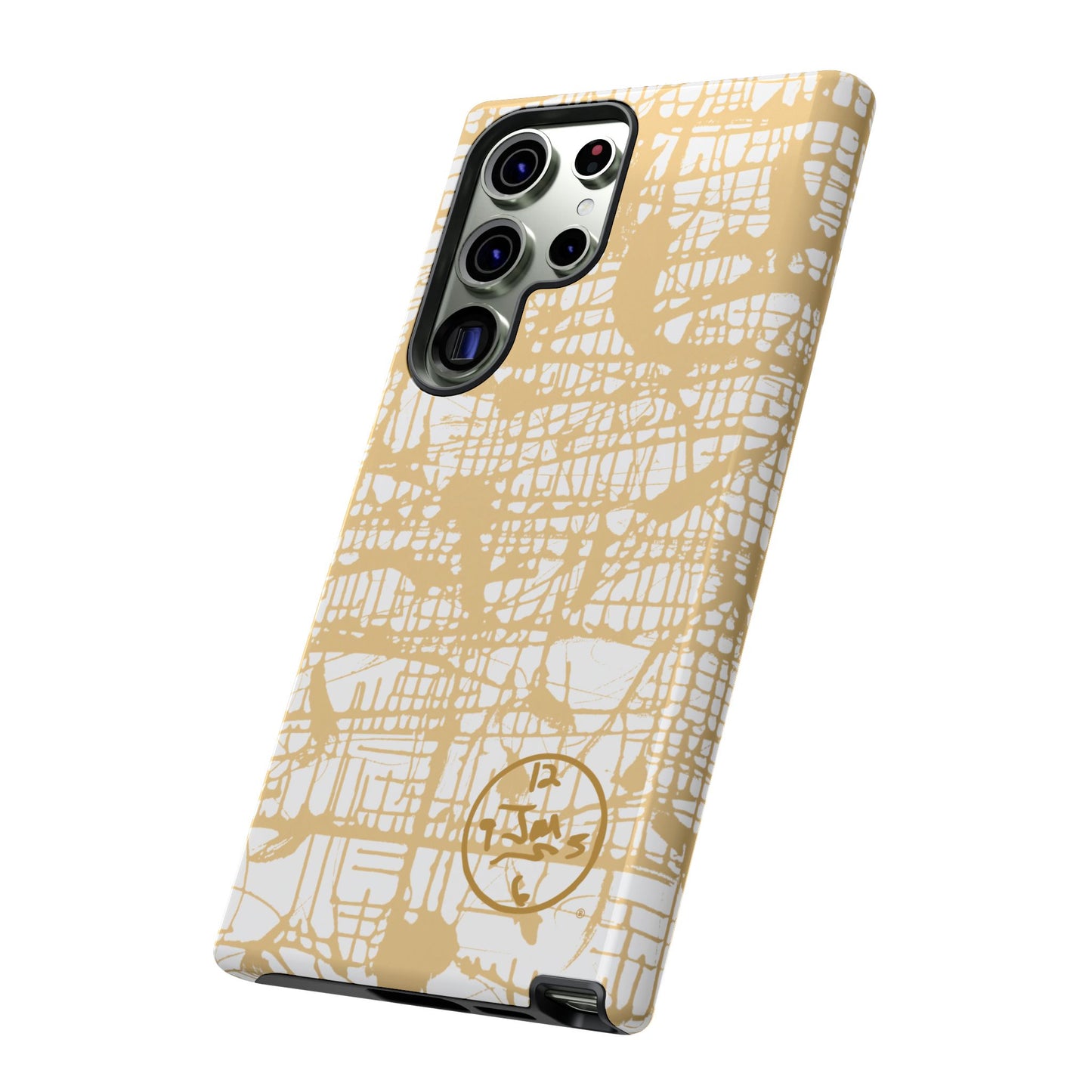 Honey Matrix by Jumper Maybach - Phone Case for Samsung Models - Jumper Maybach