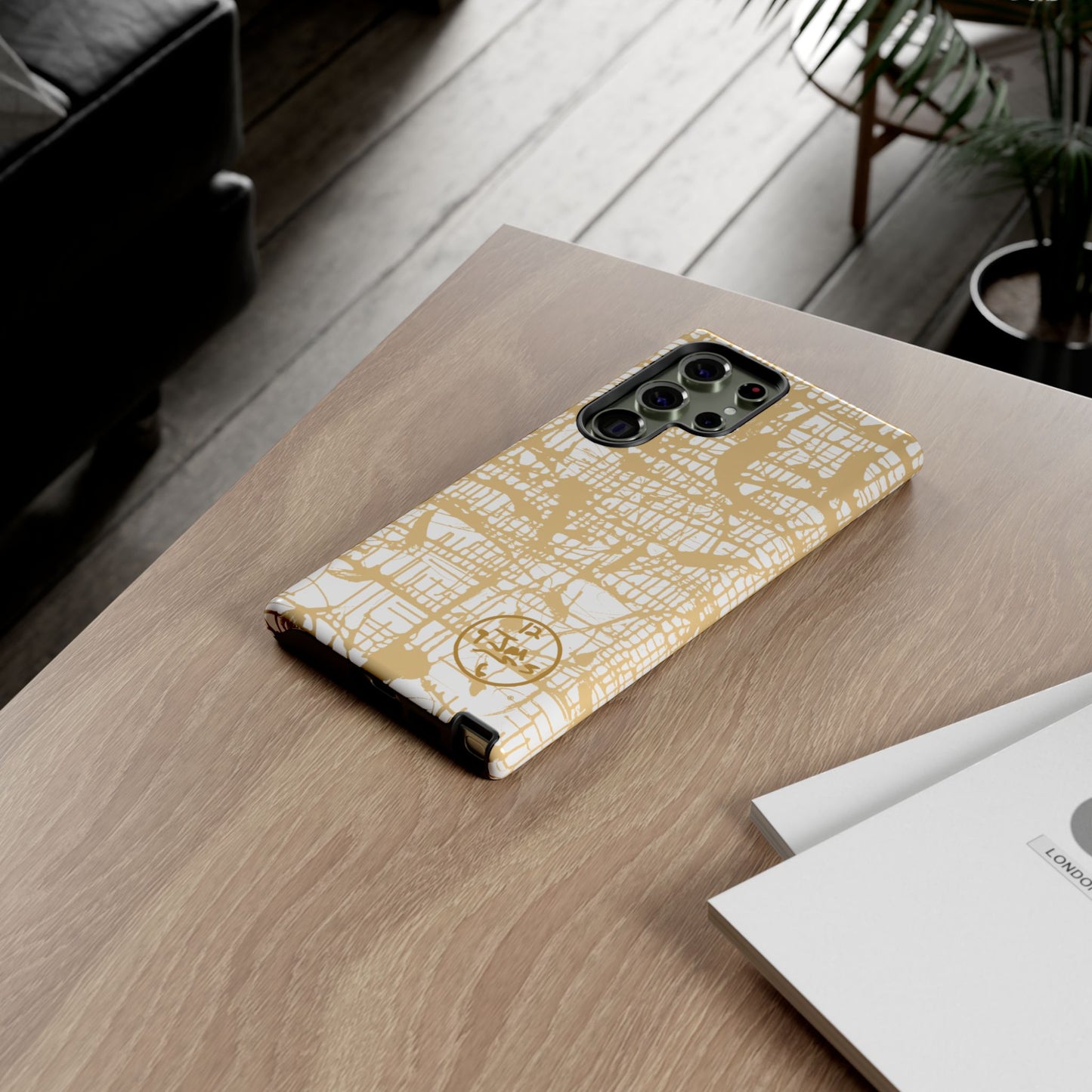 Honey Matrix by Jumper Maybach - Phone Case for Samsung Models - Jumper Maybach