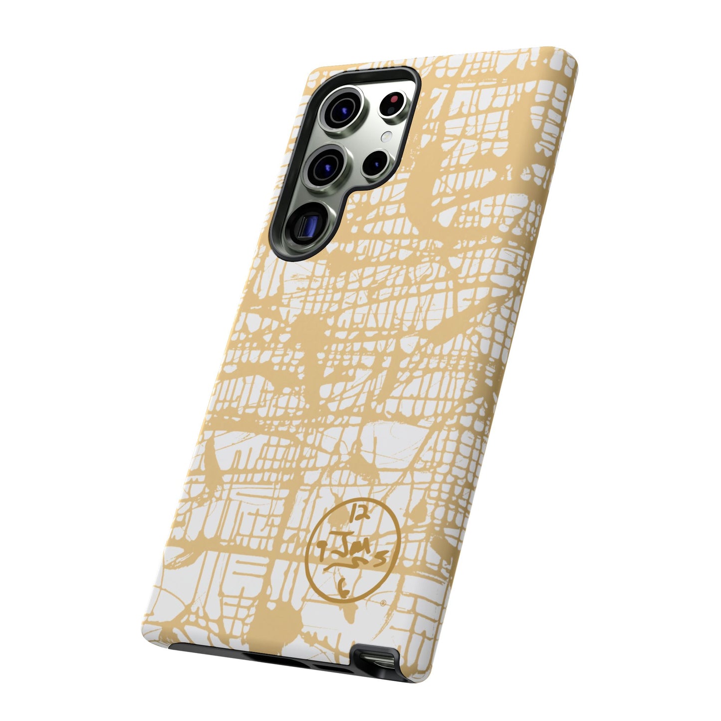 Honey Matrix by Jumper Maybach - Phone Case for Samsung Models - Jumper Maybach