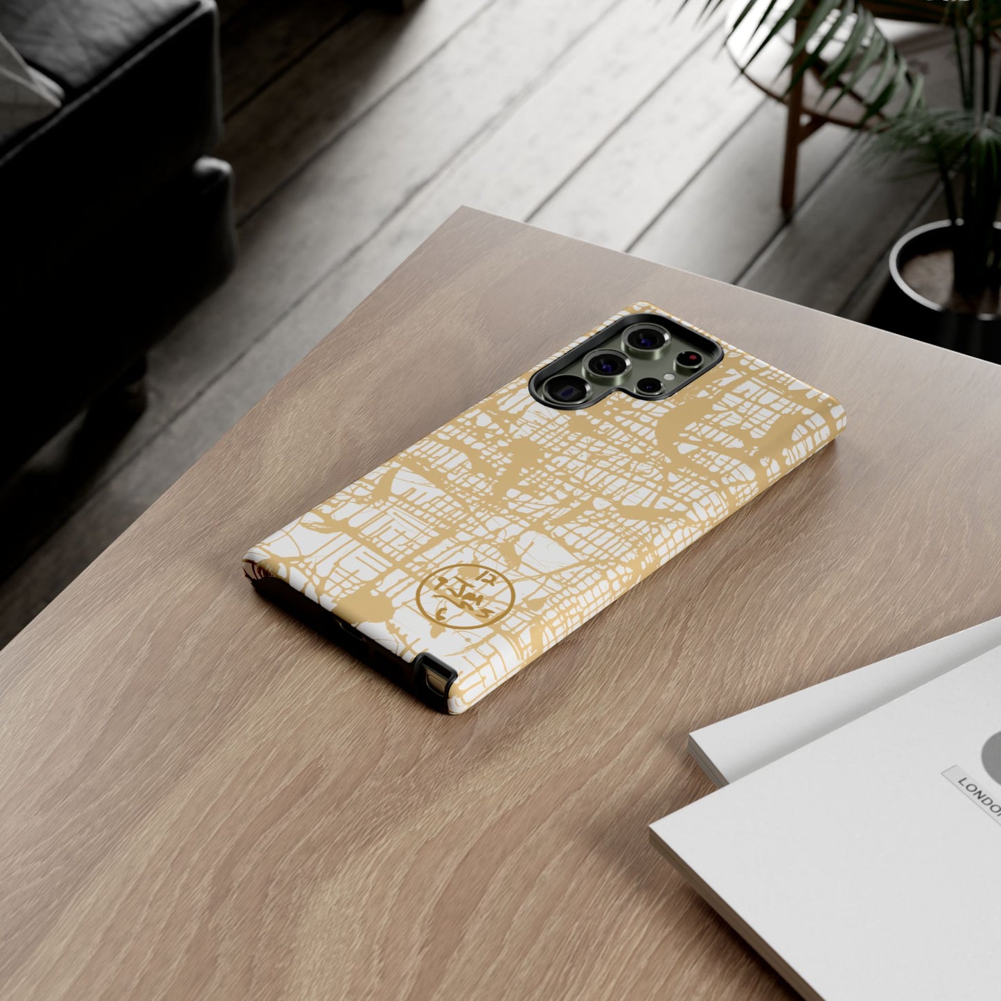 Honey Matrix by Jumper Maybach - Phone Case for Samsung Models - Jumper Maybach