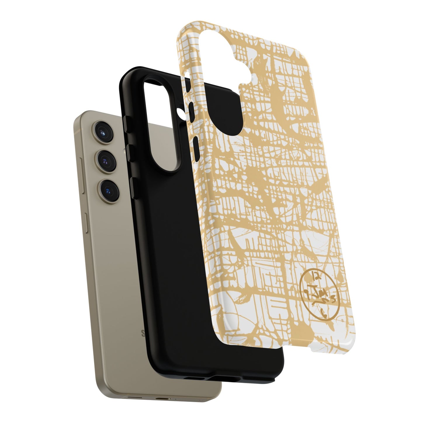 Honey Matrix by Jumper Maybach - Phone Case for Samsung Models - Jumper Maybach
