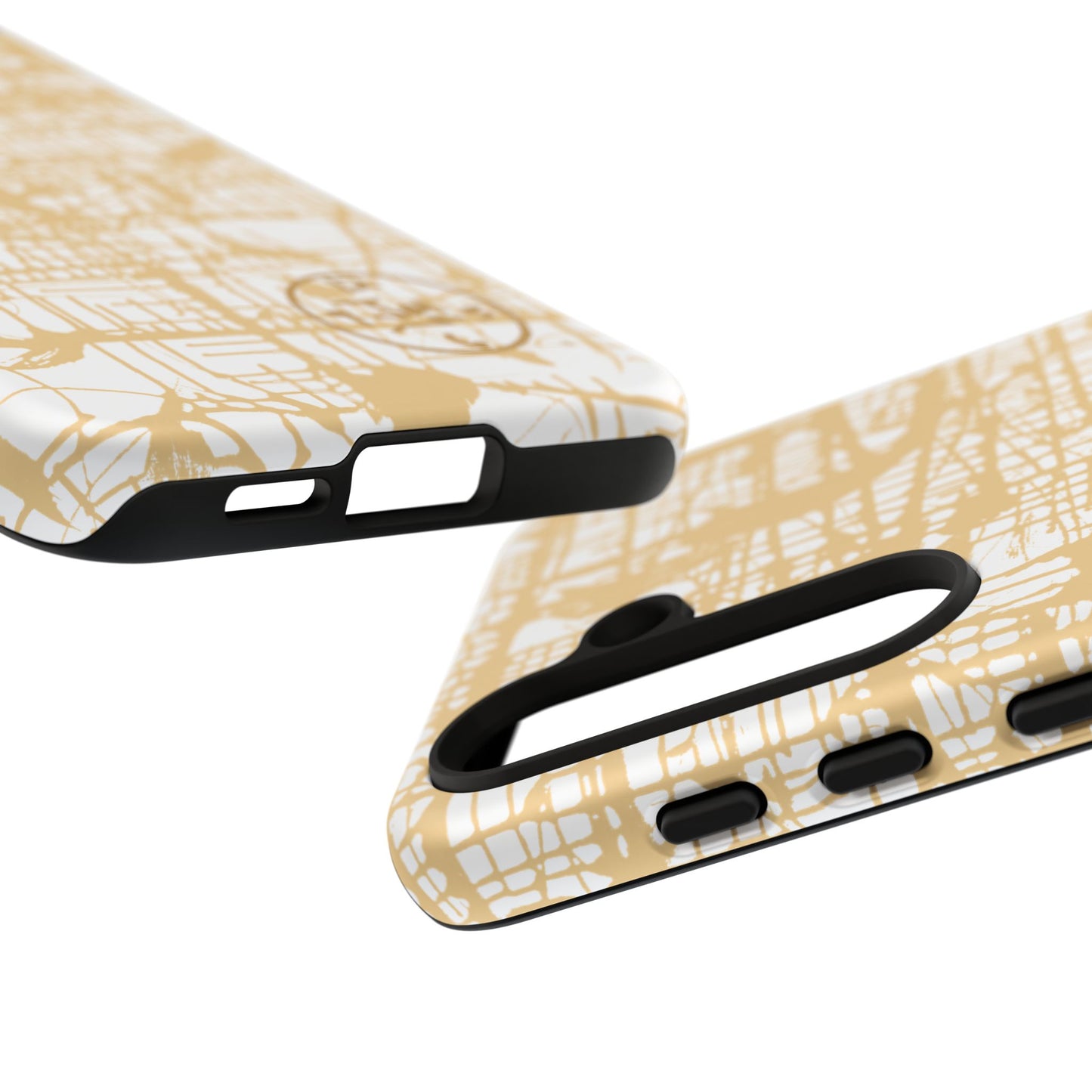 Honey Matrix by Jumper Maybach - Phone Case for Samsung Models - Jumper Maybach