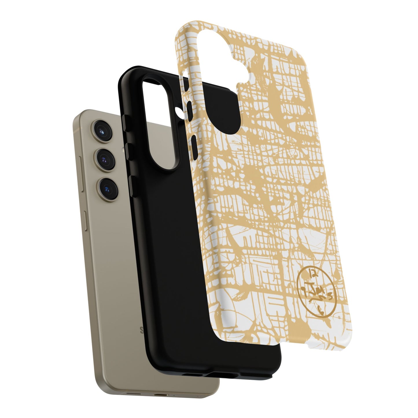 Honey Matrix by Jumper Maybach - Phone Case for Samsung Models - Jumper Maybach