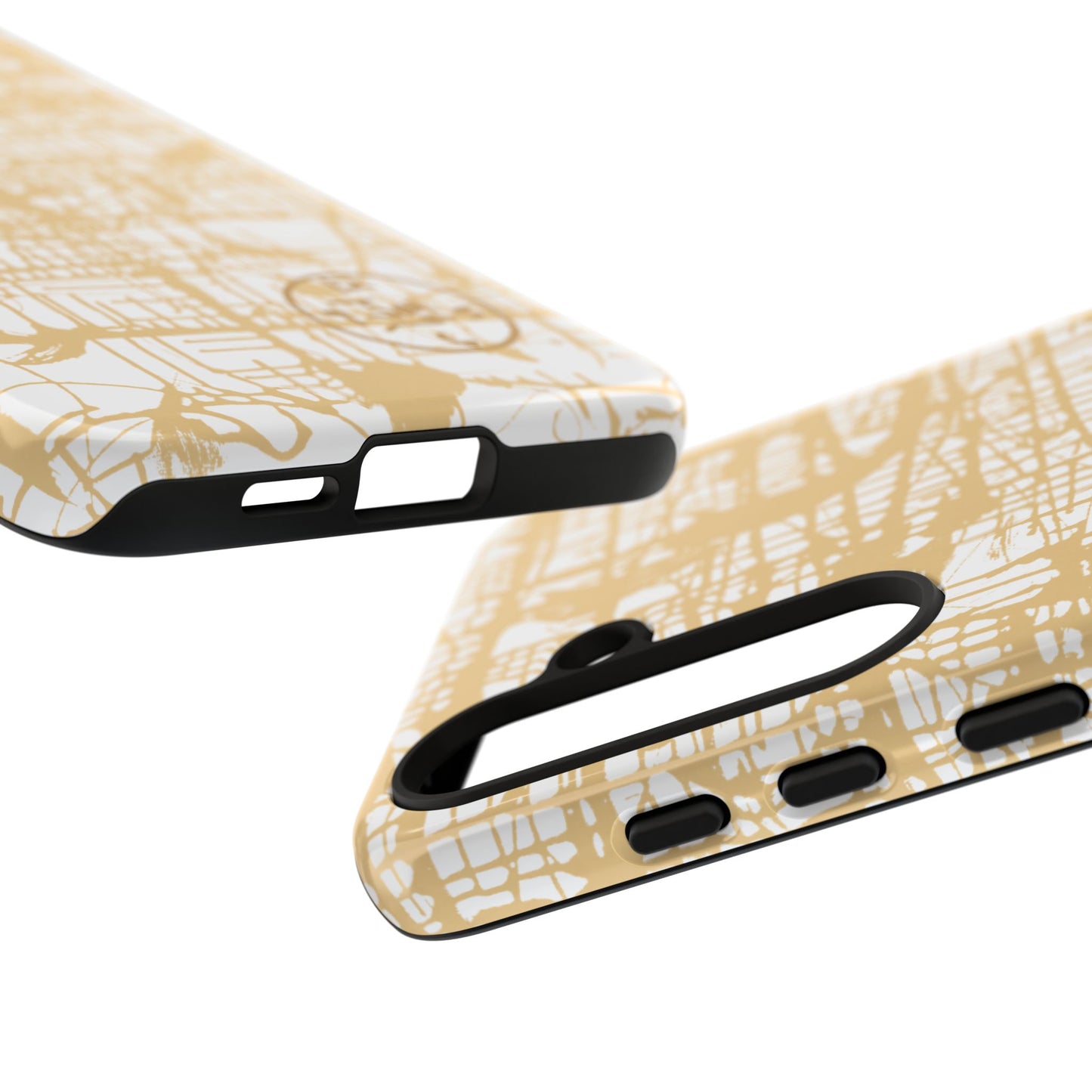 Honey Matrix by Jumper Maybach - Phone Case for Samsung Models - Jumper Maybach