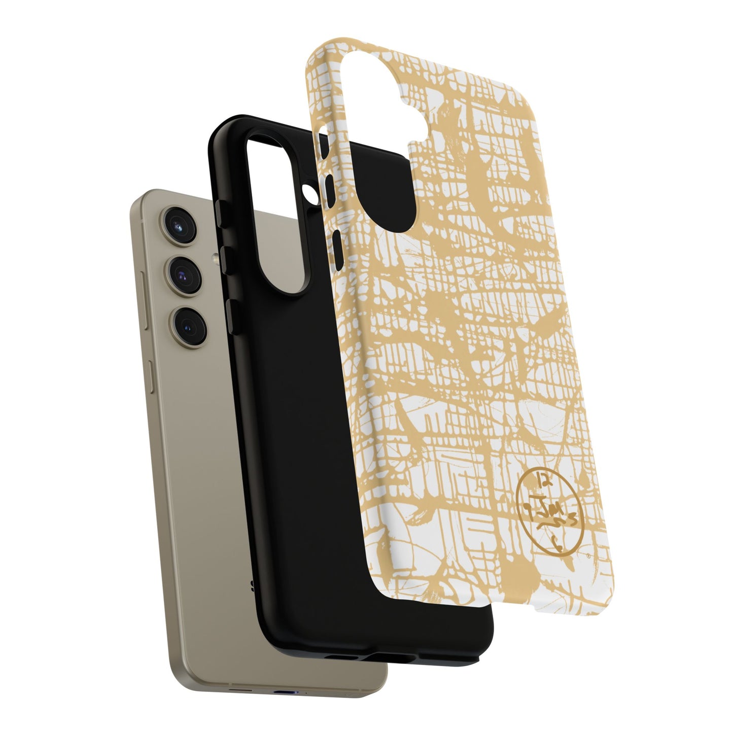 Honey Matrix by Jumper Maybach - Phone Case for Samsung Models - Jumper Maybach