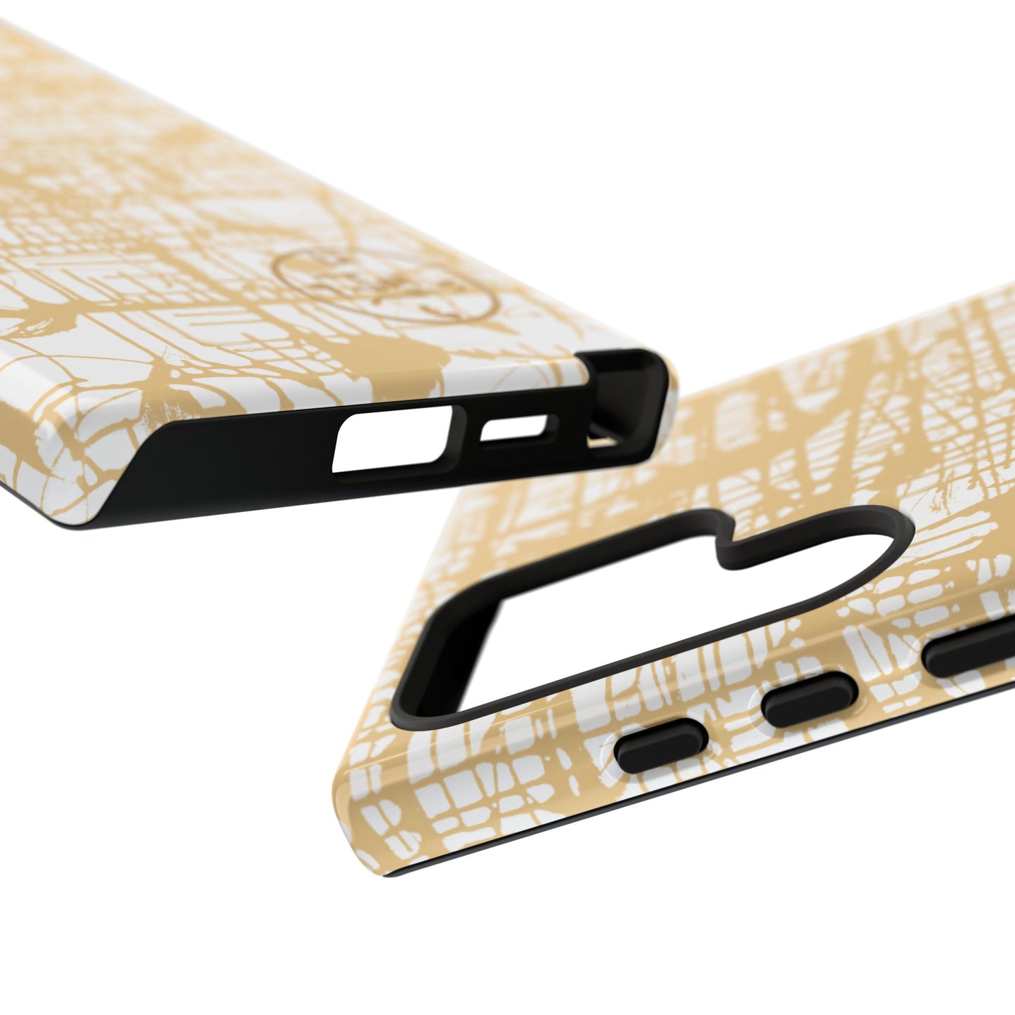 Honey Matrix by Jumper Maybach - Phone Case for Samsung Models - Jumper Maybach