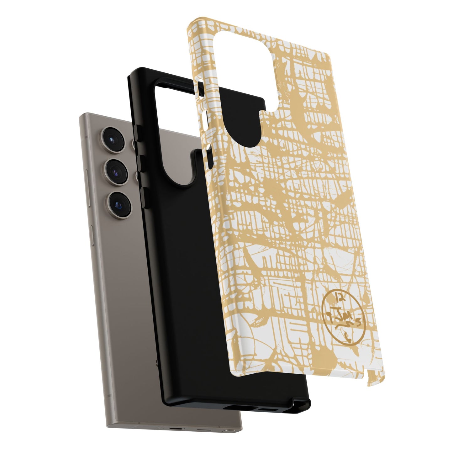 Honey Matrix by Jumper Maybach - Phone Case for Samsung Models - Jumper Maybach
