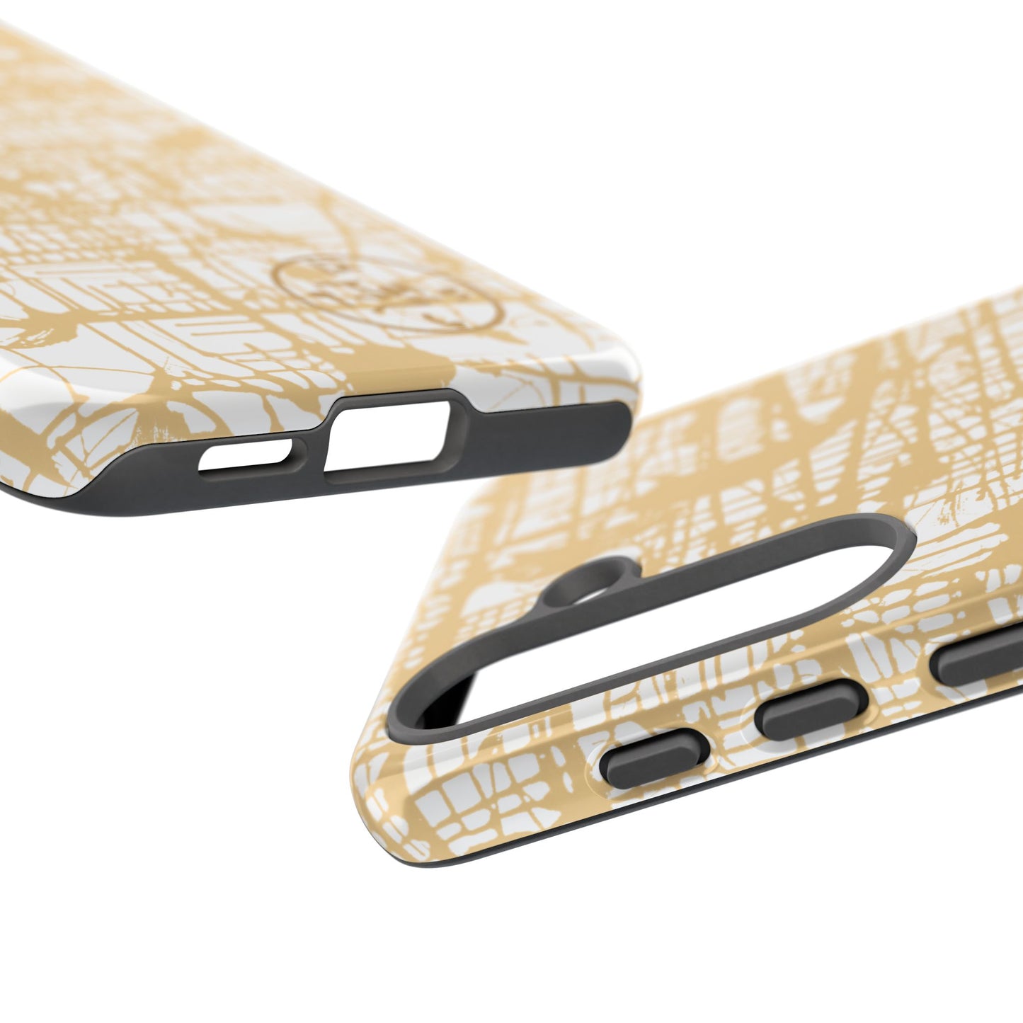 Honey Matrix by Jumper Maybach - Phone Case for Samsung Models - Jumper Maybach