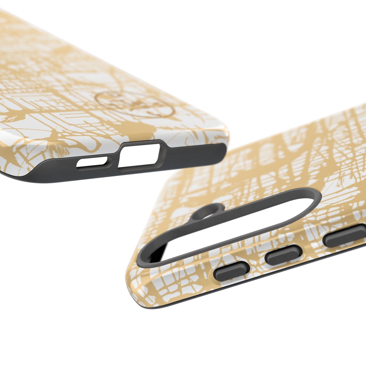 Honey Matrix by Jumper Maybach - Phone Case for Samsung Models - Jumper Maybach