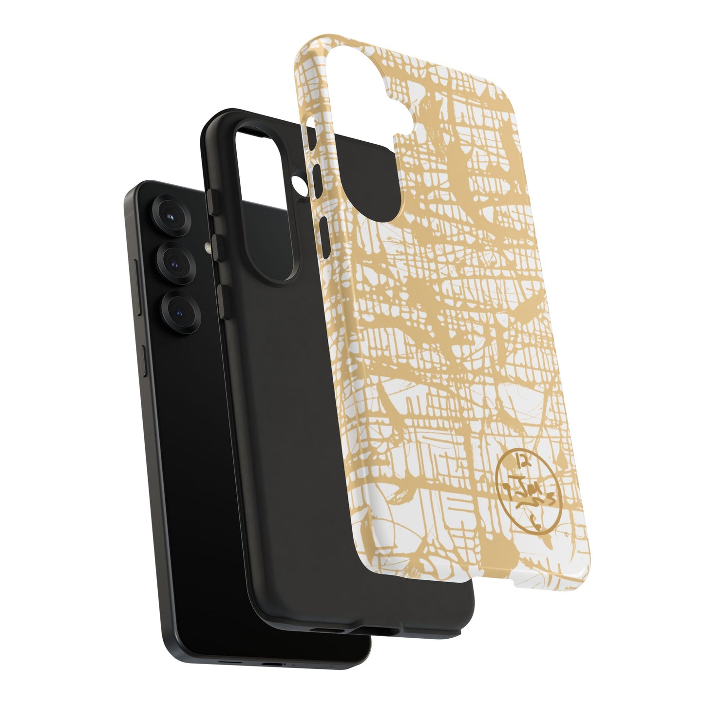 Honey Matrix by Jumper Maybach - Phone Case for Samsung Models - Jumper Maybach