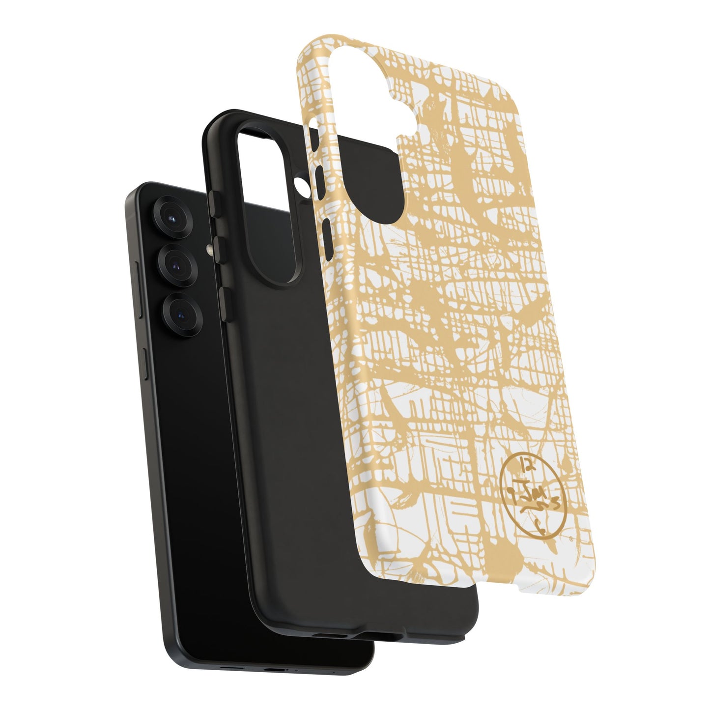 Honey Matrix by Jumper Maybach - Phone Case for Samsung Models - Jumper Maybach
