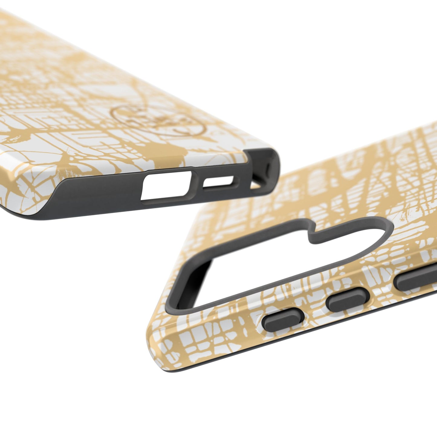 Honey Matrix by Jumper Maybach - Phone Case for Samsung Models - Jumper Maybach