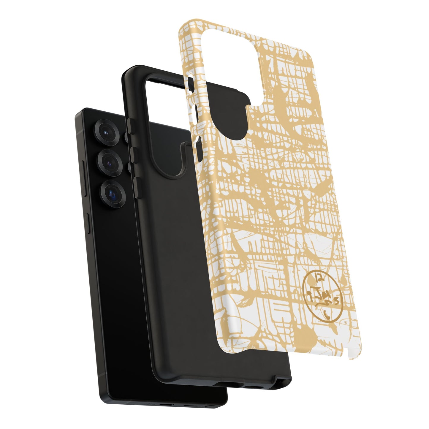Honey Matrix by Jumper Maybach - Phone Case for Samsung Models - Jumper Maybach
