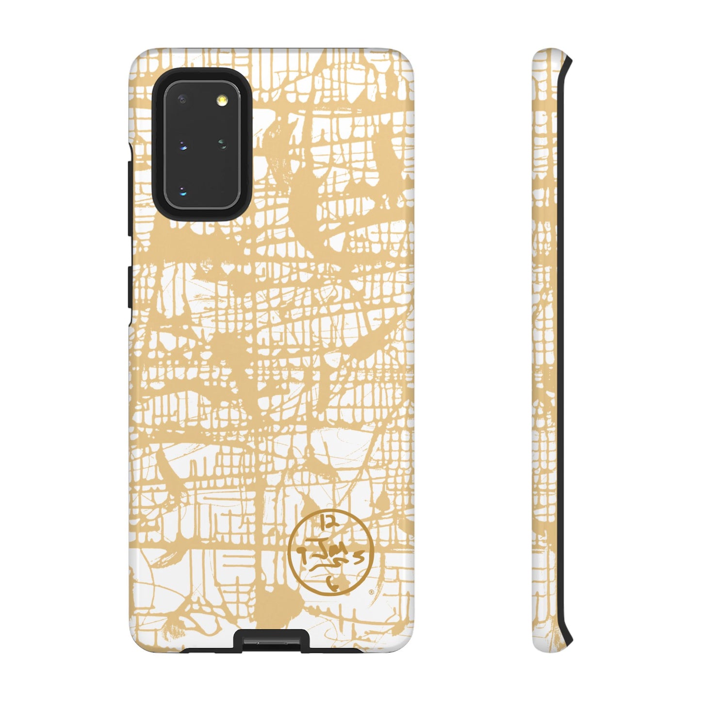 Honey Matrix Phone Case for Samsung Models