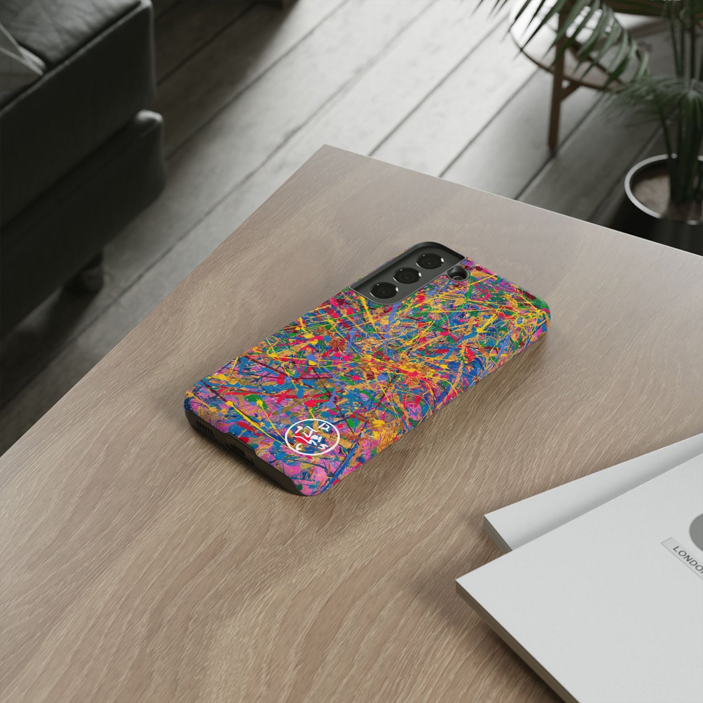 Quantum Dream by Jumper Maybach® - Phone Case for Samsung Models - Jumper Maybach