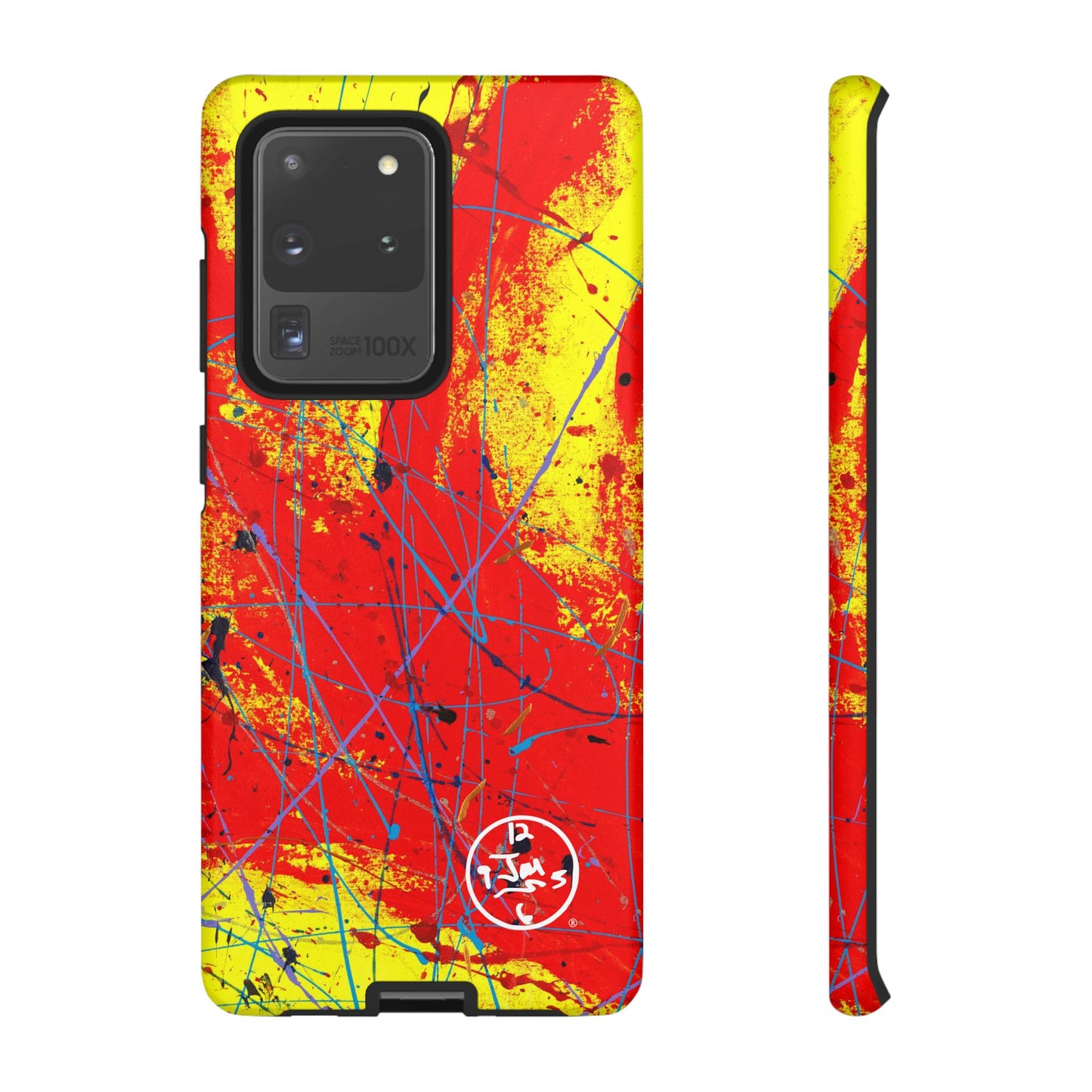 Red Rocket by Jumper Maybach® - Phone Case for Samsung Models - Jumper Maybach