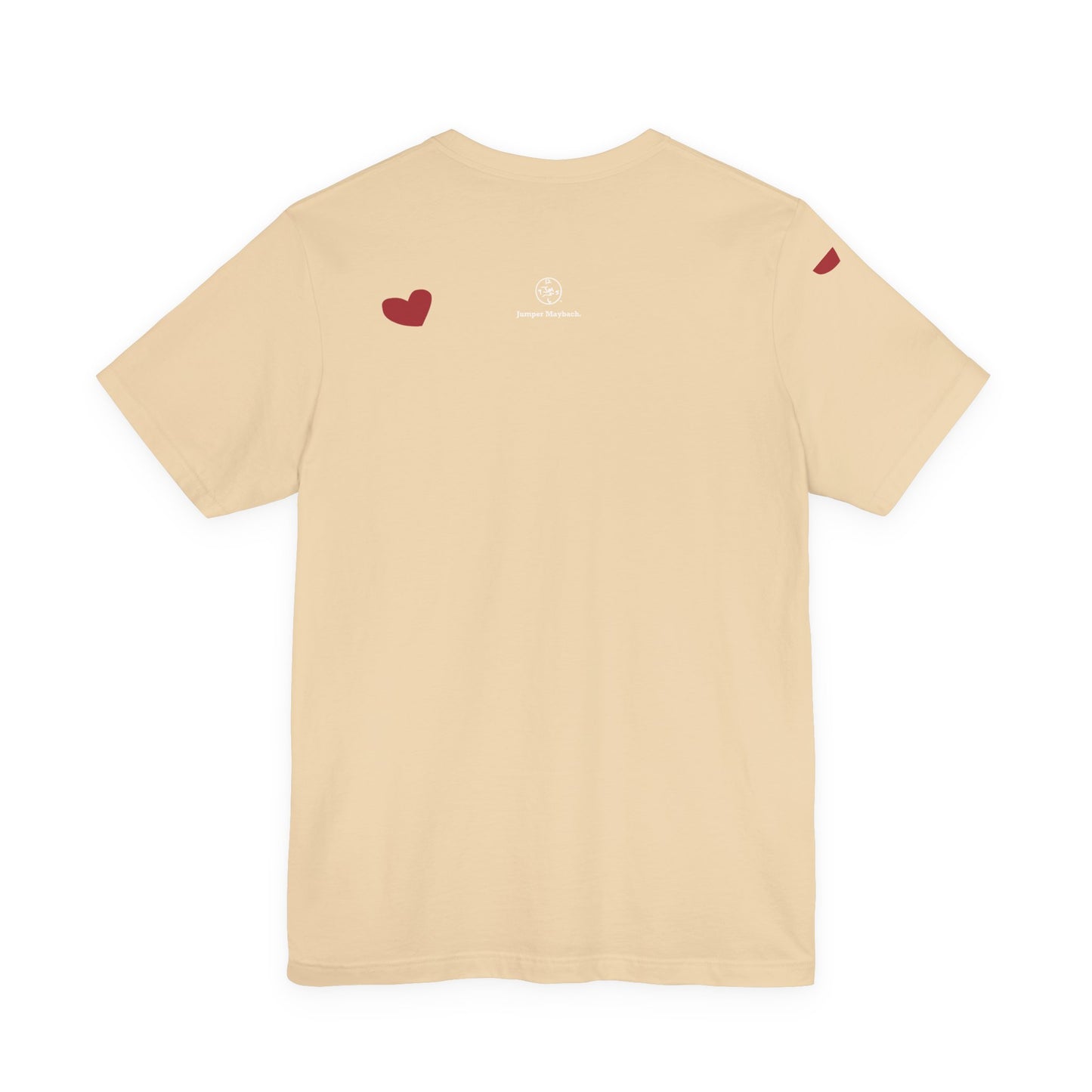 Retro Surfer Style T-Shirt by Jumper Maybach® - Jumper Maybach