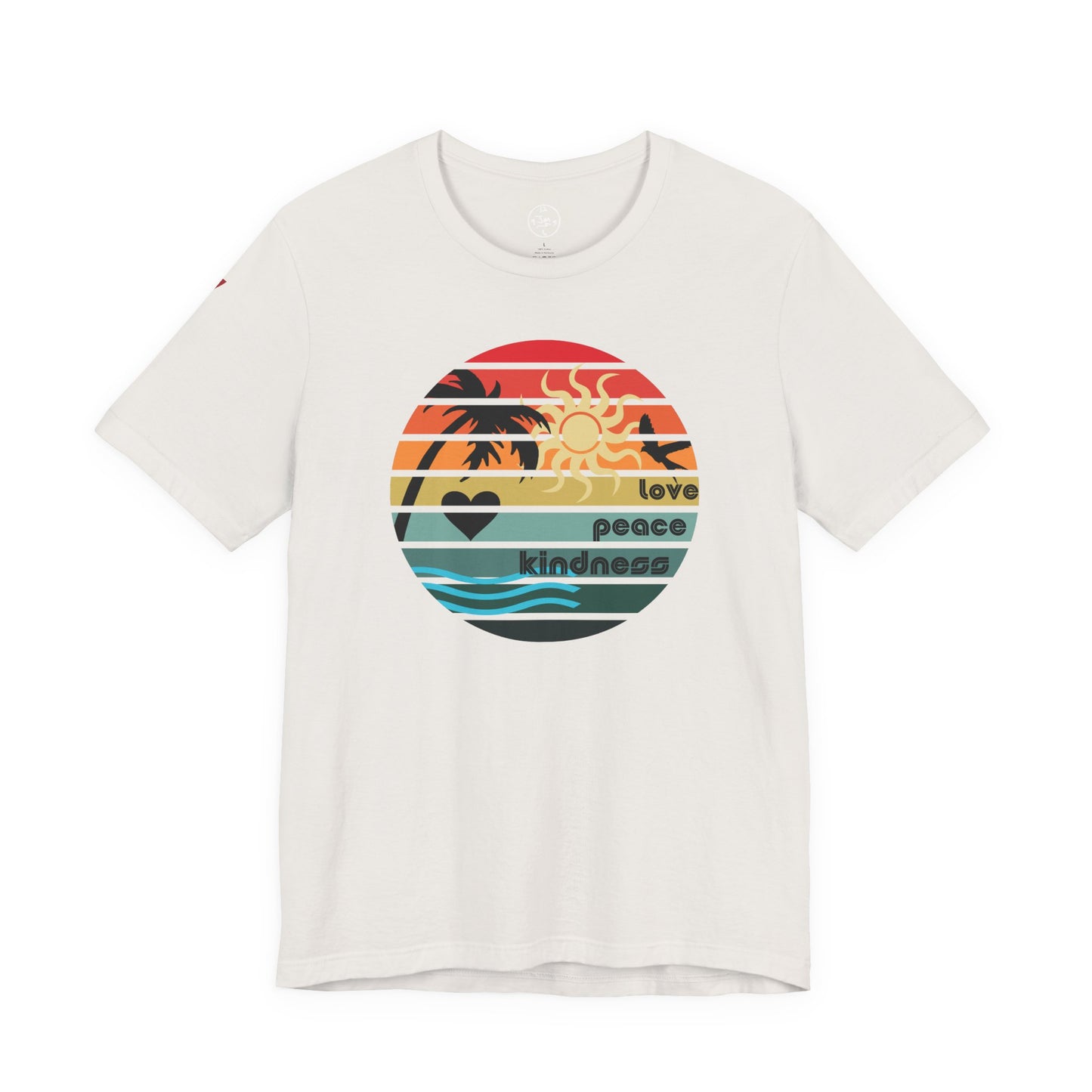 Retro Surfer Style T-Shirt by Jumper Maybach® - Jumper Maybach