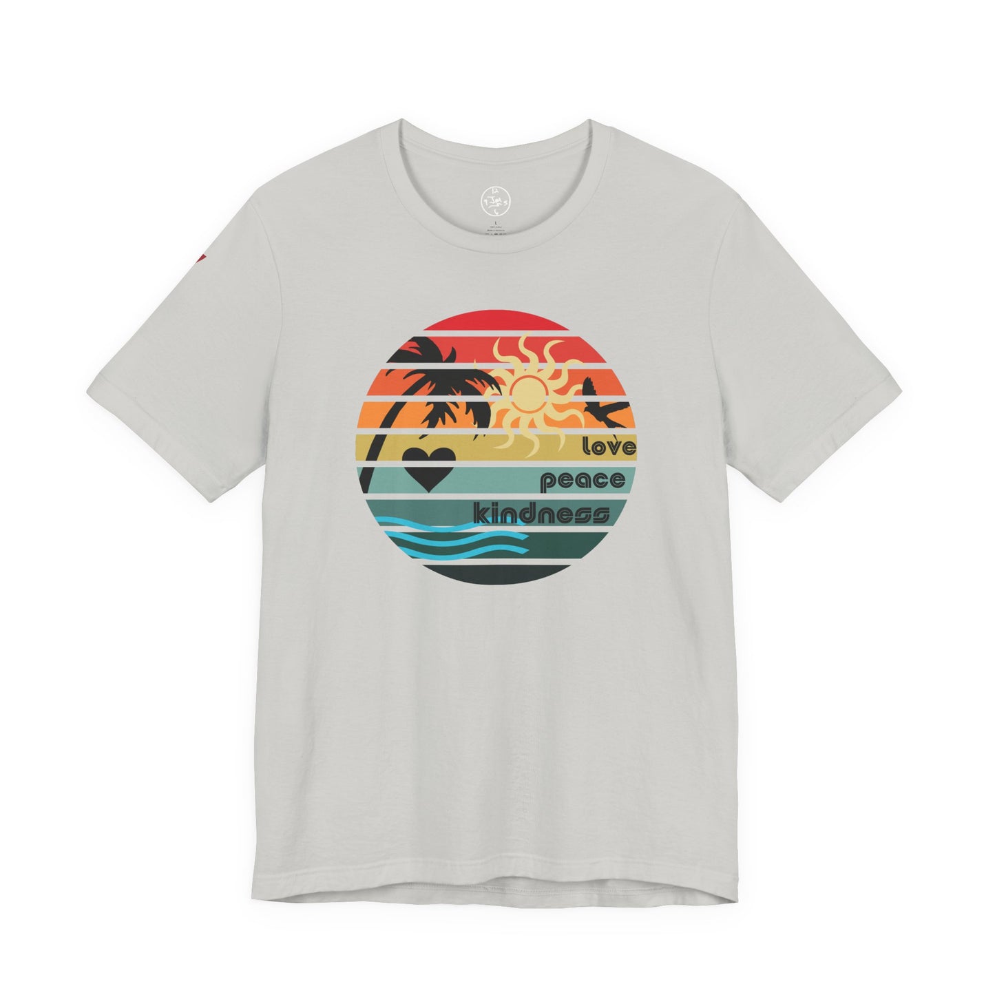 Retro Surfer Style T-Shirt by Jumper Maybach® - Jumper Maybach