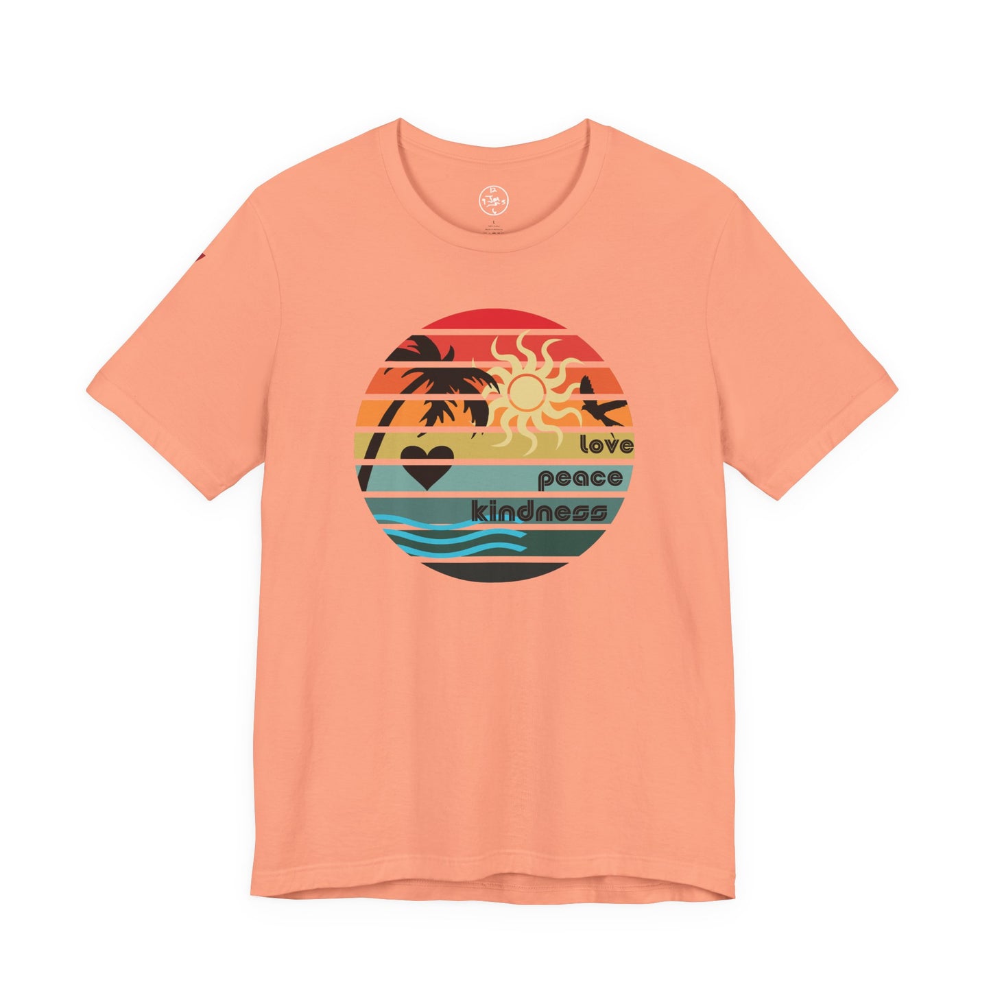 Retro Surfer Style T-Shirt by Jumper Maybach® - Jumper Maybach