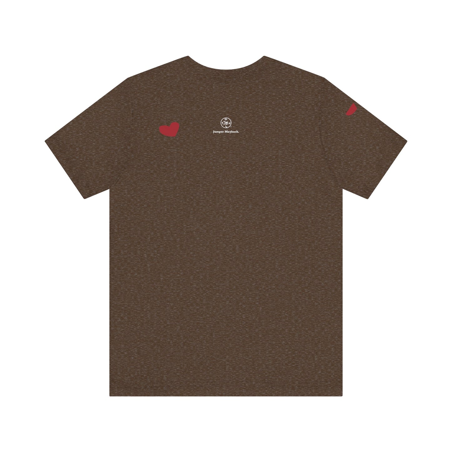 Retro Surfer Style T-Shirt by Jumper Maybach® - Jumper Maybach