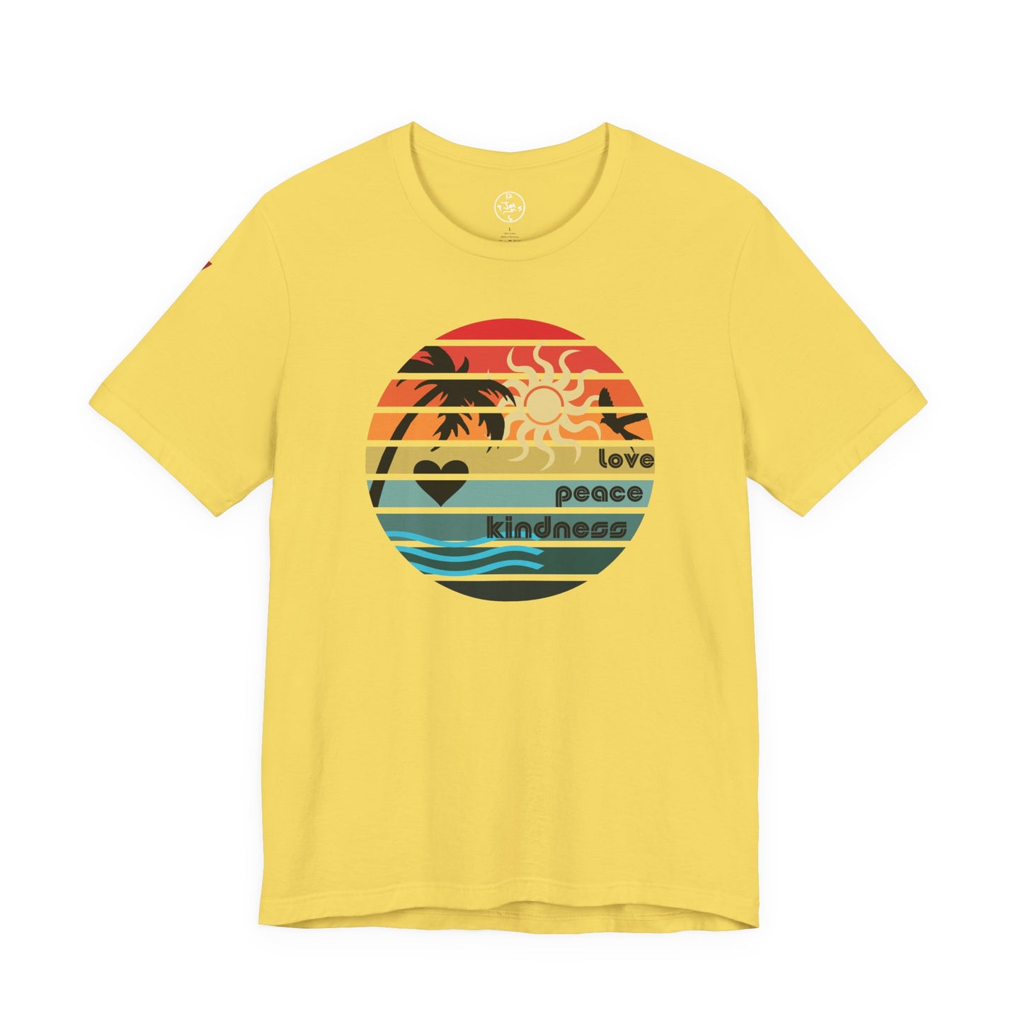 Retro Surfer Style T-Shirt by Jumper Maybach® - Jumper Maybach