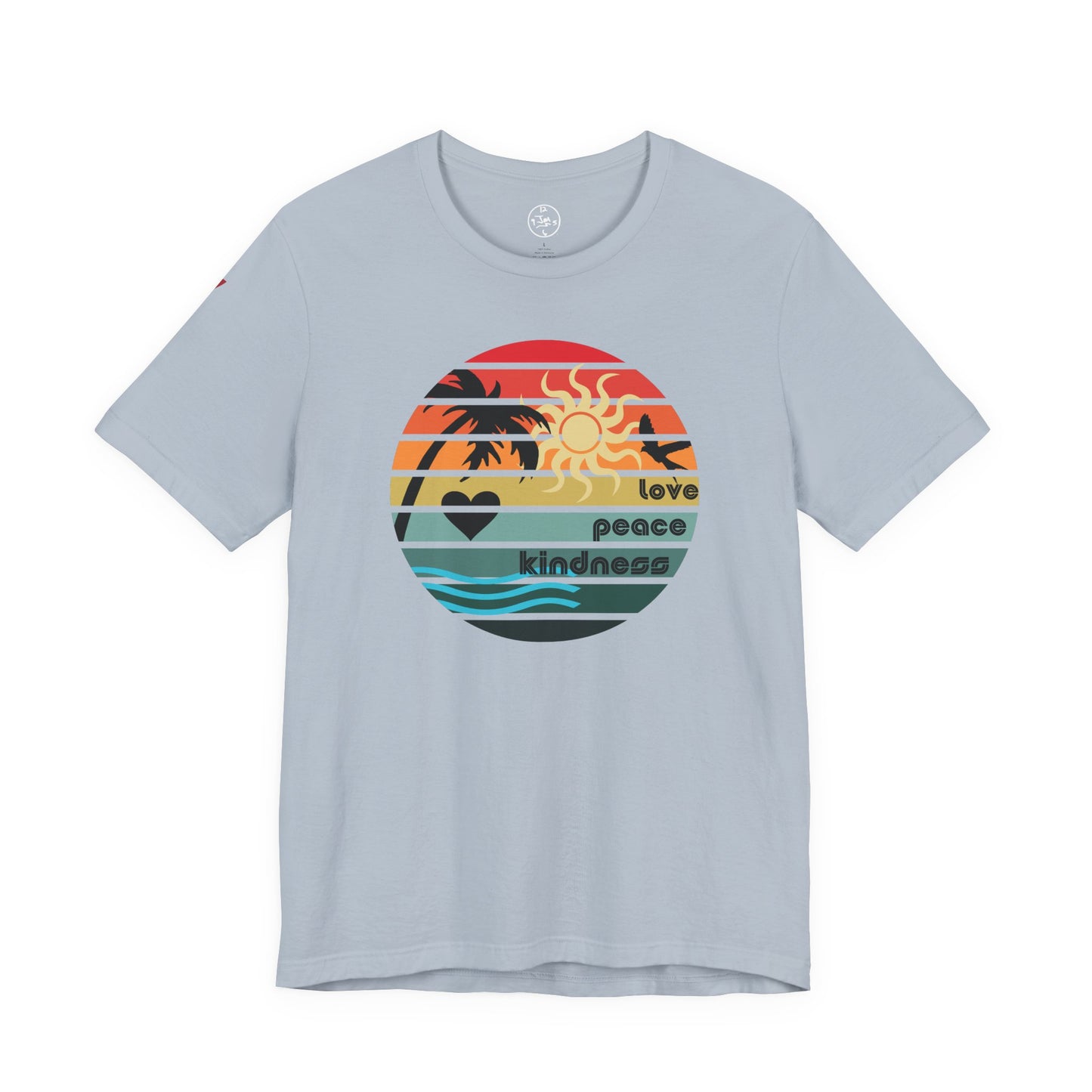 Retro Surfer Style T-Shirt by Jumper Maybach® - Jumper Maybach