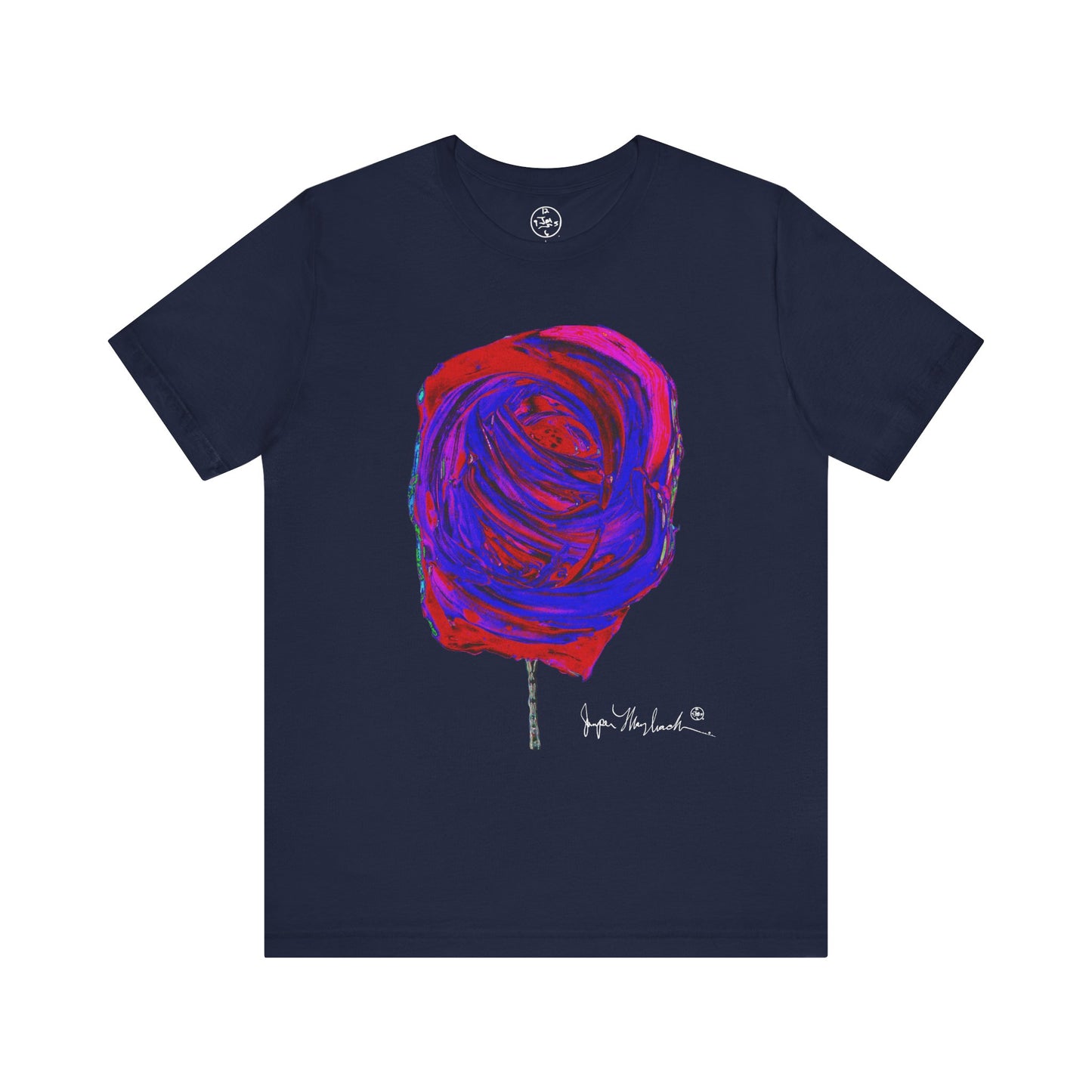 Cherry Cosmic Cotton Candy T-Shirt (multiple colors available) by Jumper Maybach® - Jumper Maybach