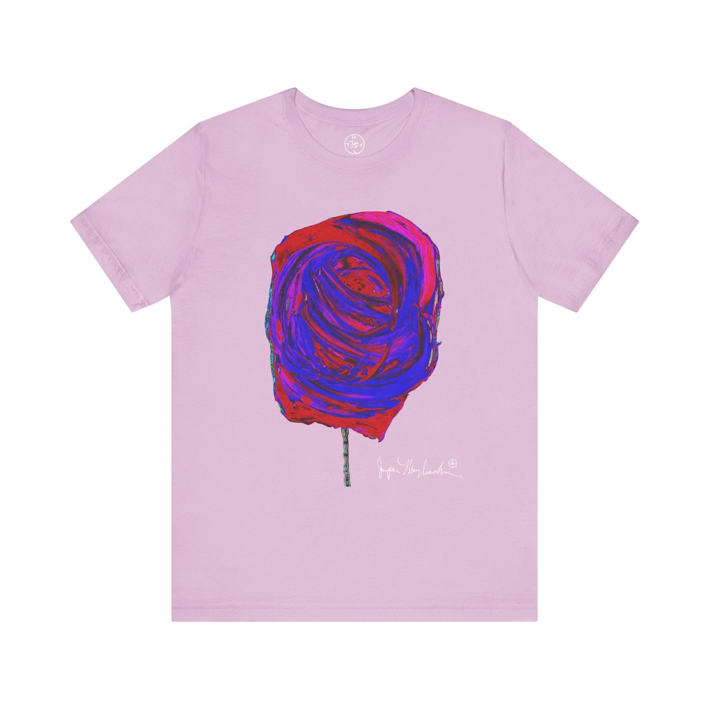 Cherry Cosmic Cotton Candy T-Shirt (multiple colors available) by Jumper Maybach® - Jumper Maybach