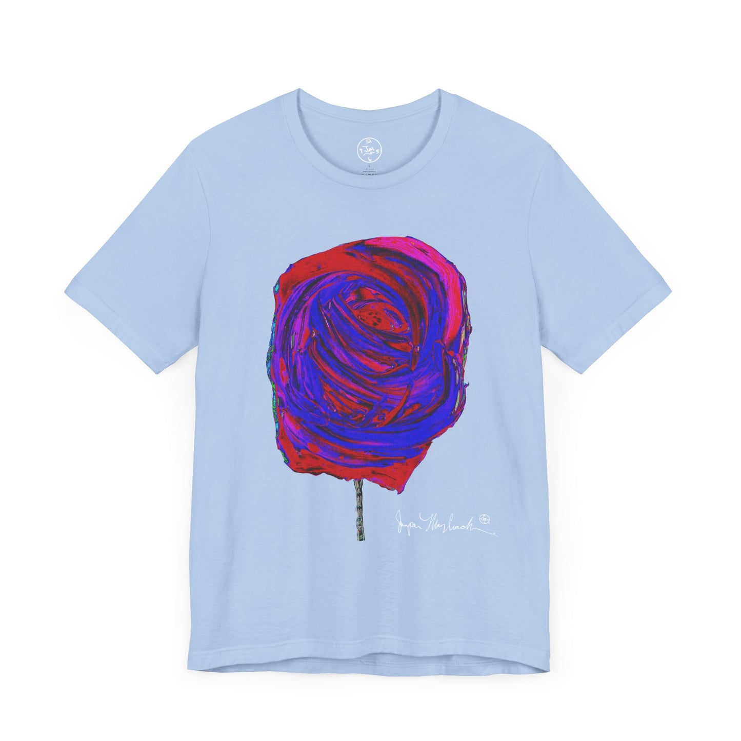 Cherry Cosmic Cotton Candy T-Shirt (multiple colors available) by Jumper Maybach® - Jumper Maybach