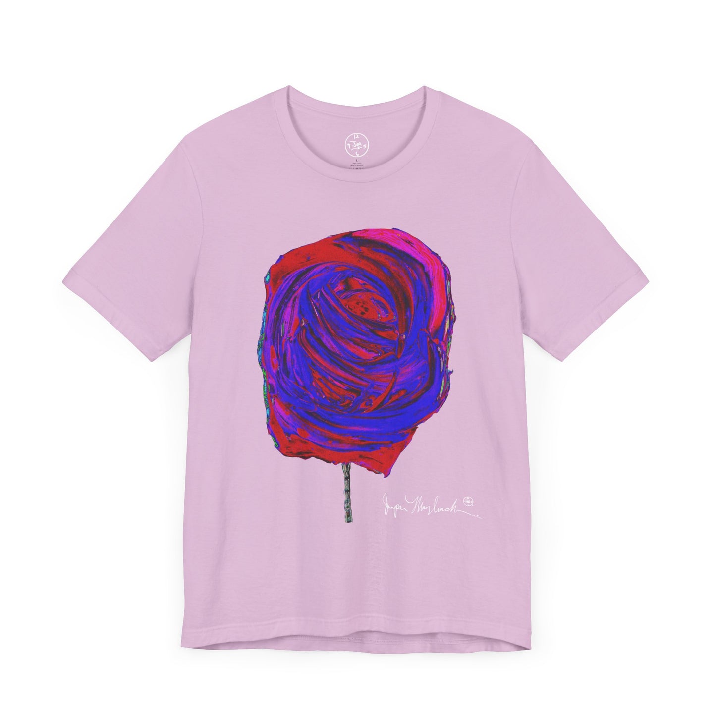 Cherry Cosmic Cotton Candy T-Shirt (multiple colors available) by Jumper Maybach® - Jumper Maybach