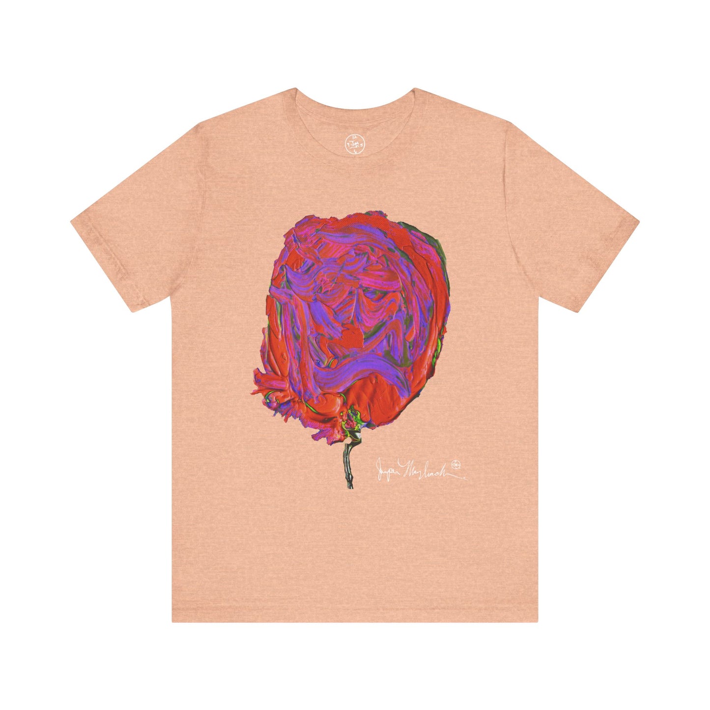 Strawberry Cosmic Cotton Candy T-Shirt (multiple colors available) by Jumper Maybach® - Jumper Maybach
