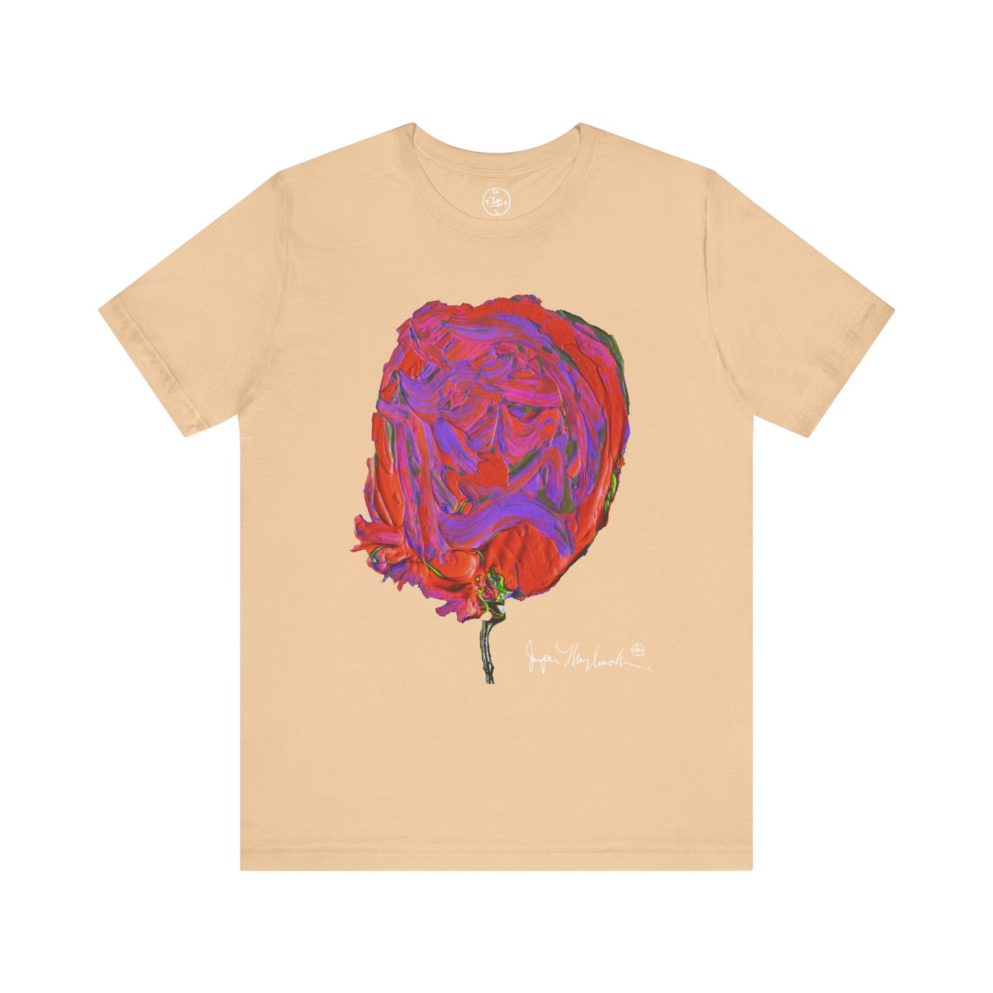 Strawberry Cosmic Cotton Candy T-Shirt (multiple colors available) by Jumper Maybach® - Jumper Maybach