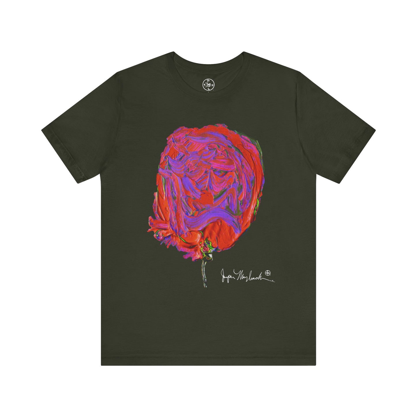 Strawberry Cosmic Cotton Candy T-Shirt (multiple colors available) by Jumper Maybach® - Jumper Maybach