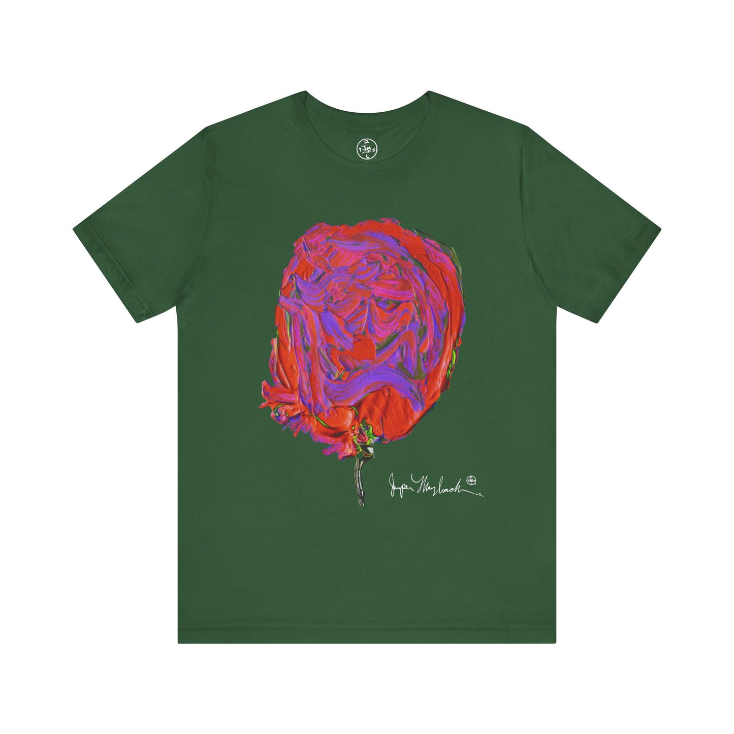 Strawberry Cosmic Cotton Candy T-Shirt (multiple colors available) by Jumper Maybach® - Jumper Maybach
