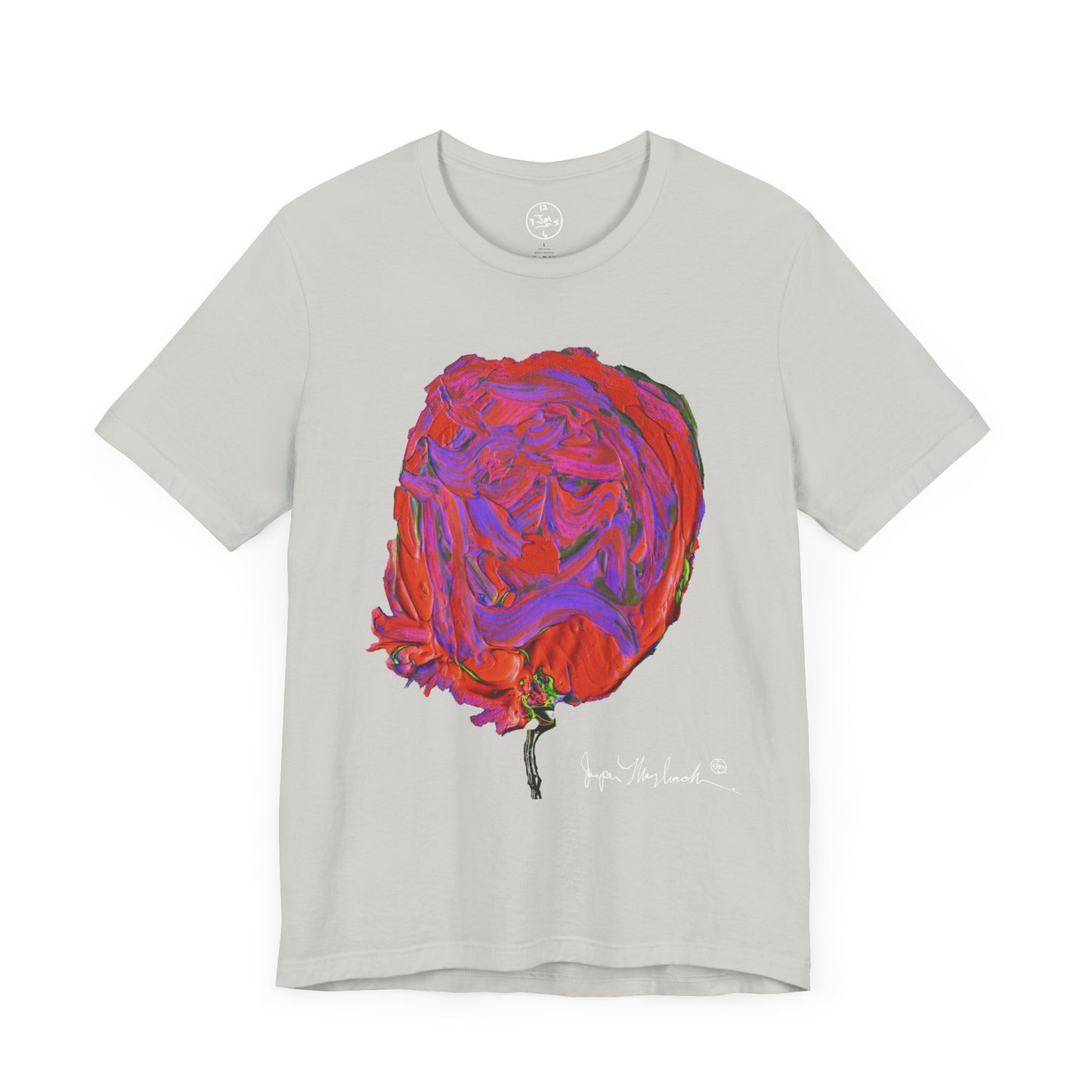 Strawberry Cosmic Cotton Candy T-Shirt (multiple colors available) by Jumper Maybach® - Jumper Maybach