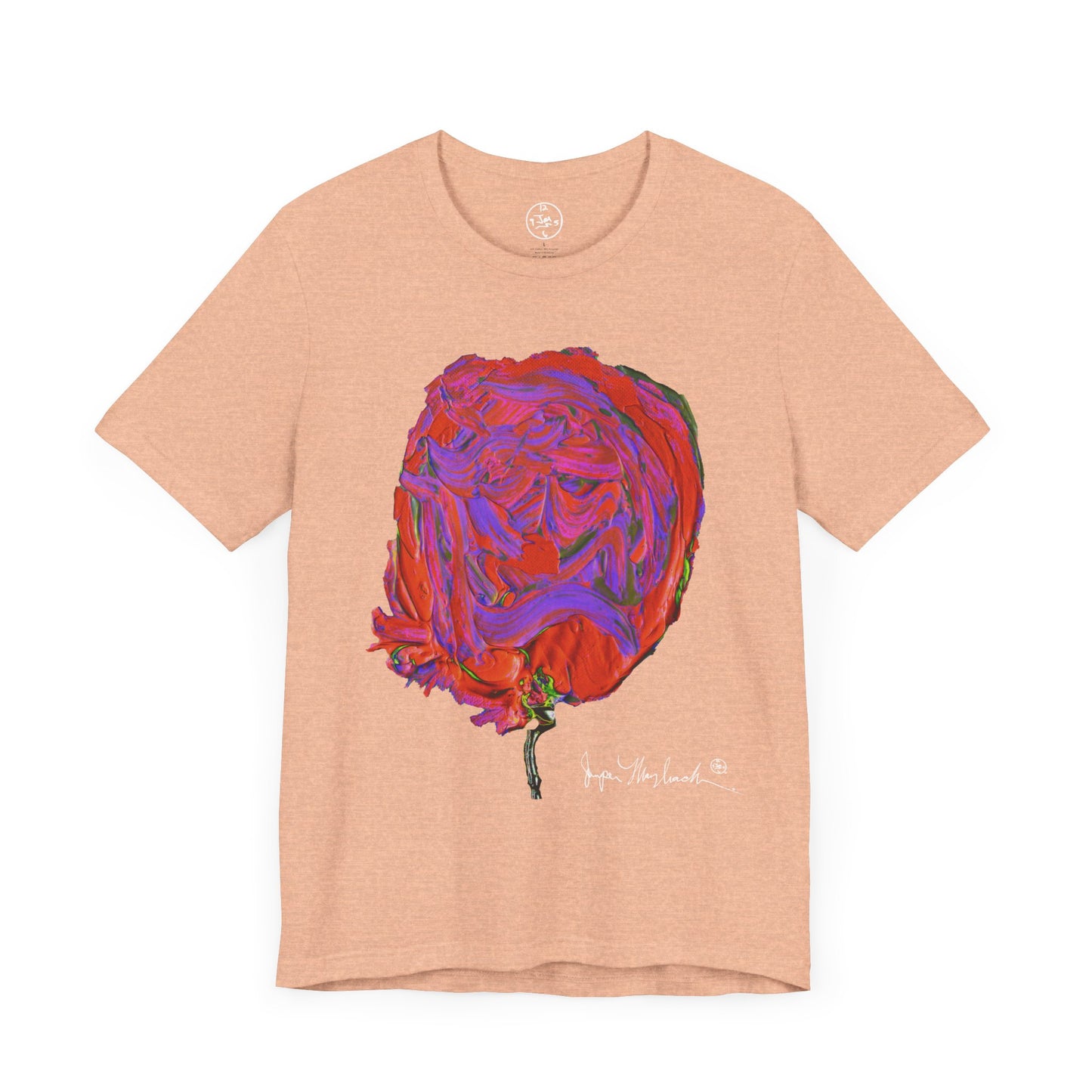 Strawberry Cosmic Cotton Candy T-Shirt (multiple colors available) by Jumper Maybach® - Jumper Maybach