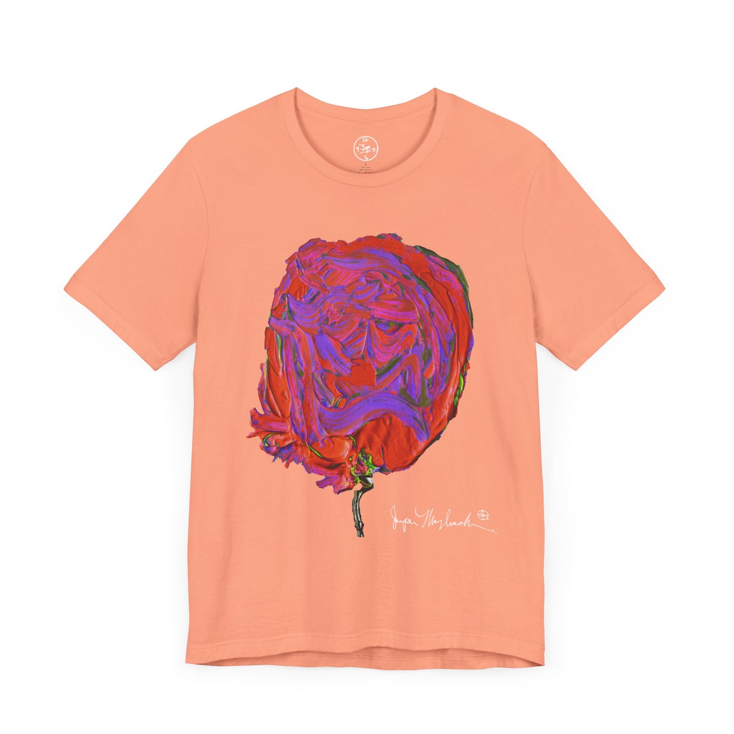 Strawberry Cosmic Cotton Candy T-Shirt (multiple colors available) by Jumper Maybach® - Jumper Maybach